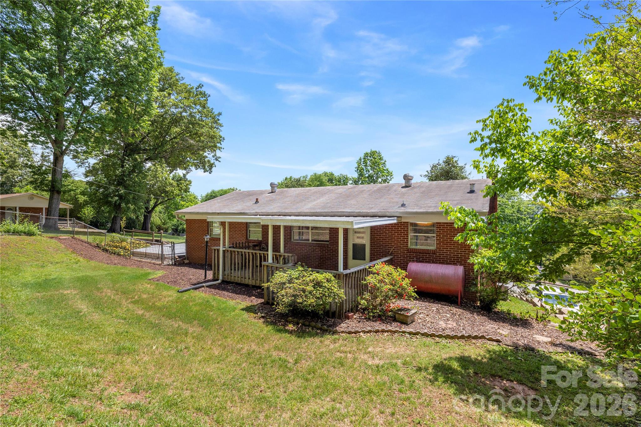 309 Oak Hill Road — Candler