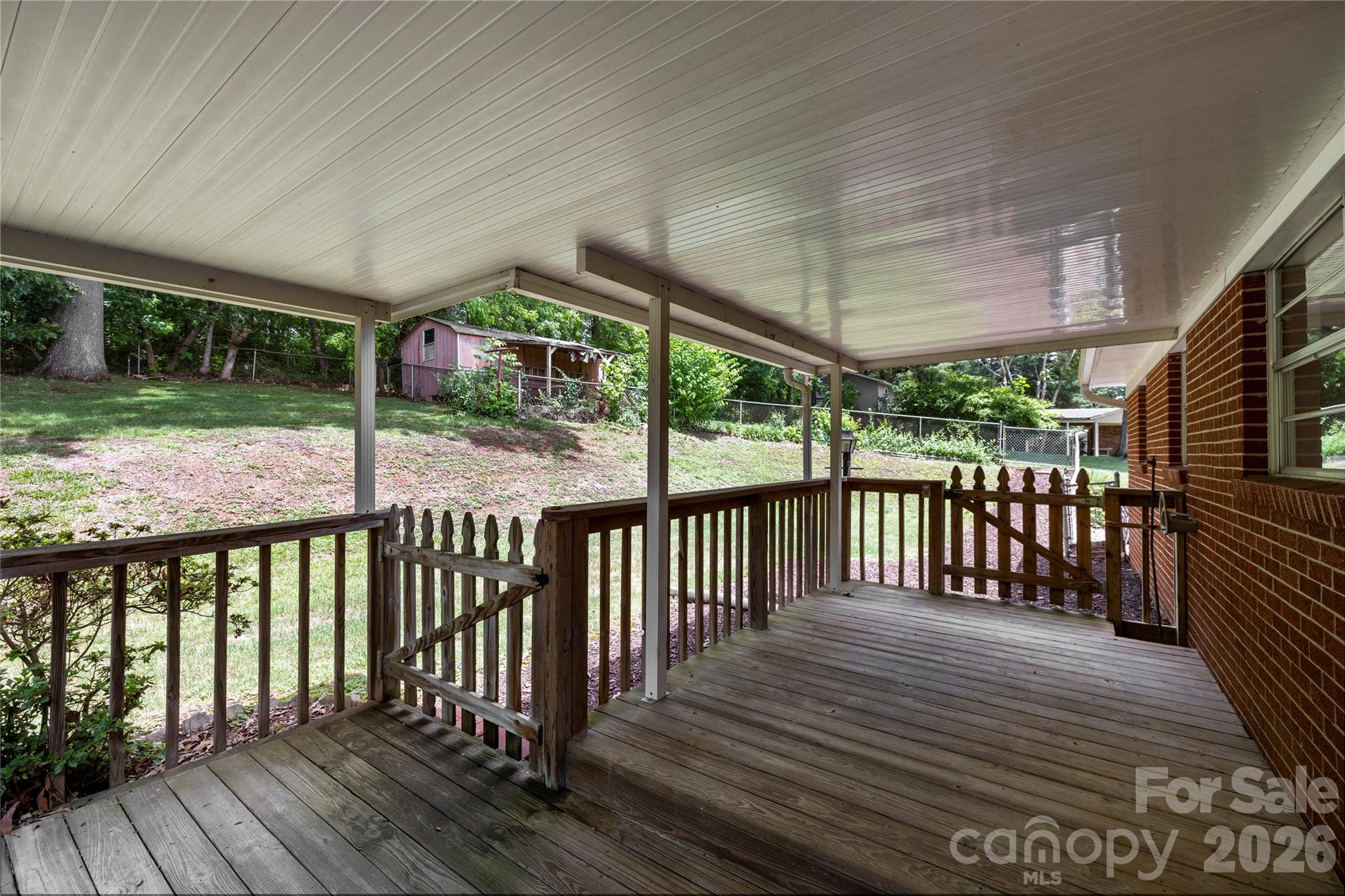 309 Oak Hill Road — Candler