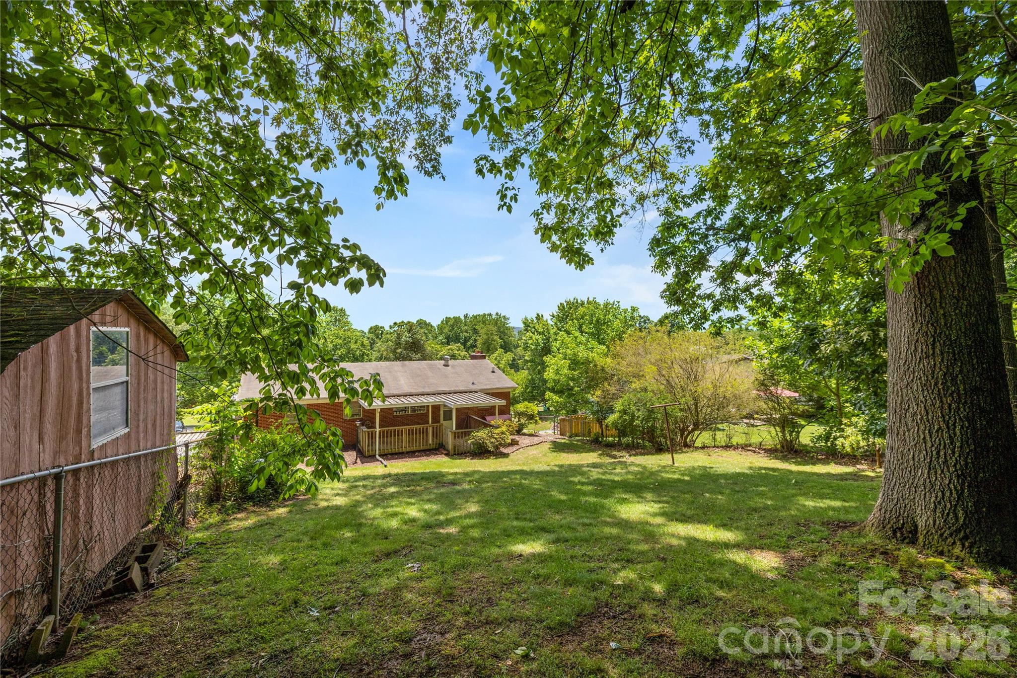 309 Oak Hill Road — Candler