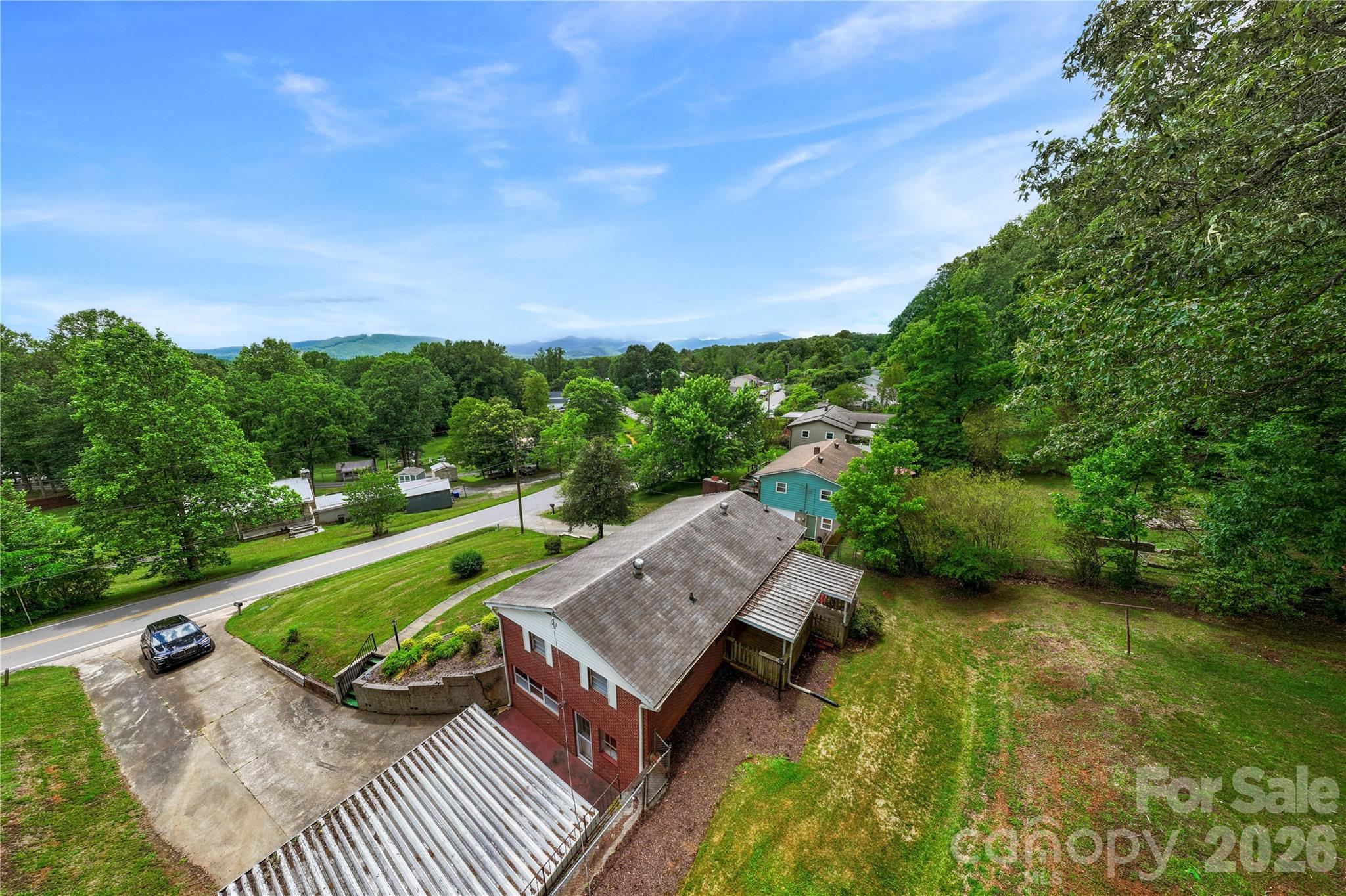 309 Oak Hill Road — Candler