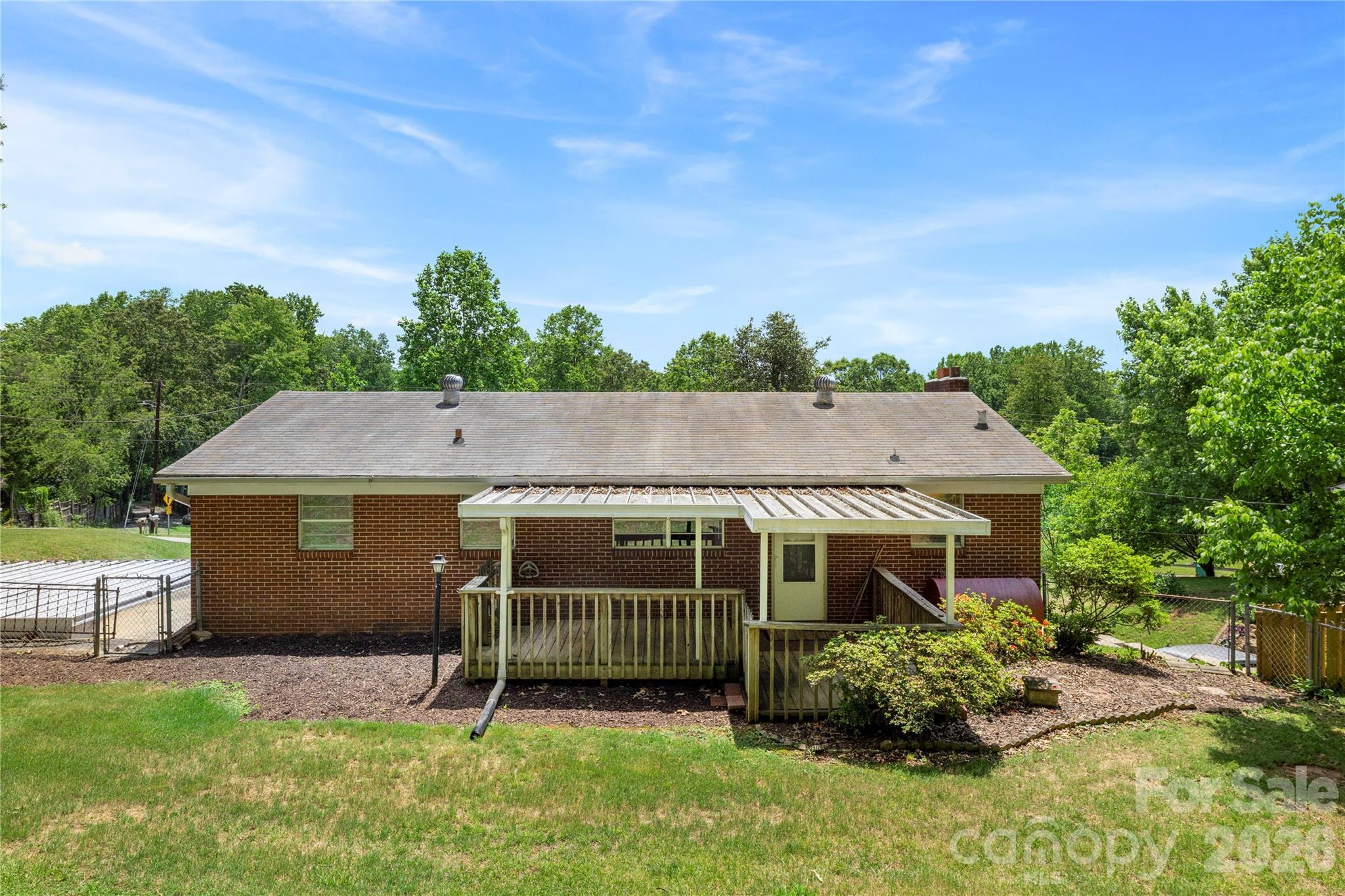 309 Oak Hill Road — Candler