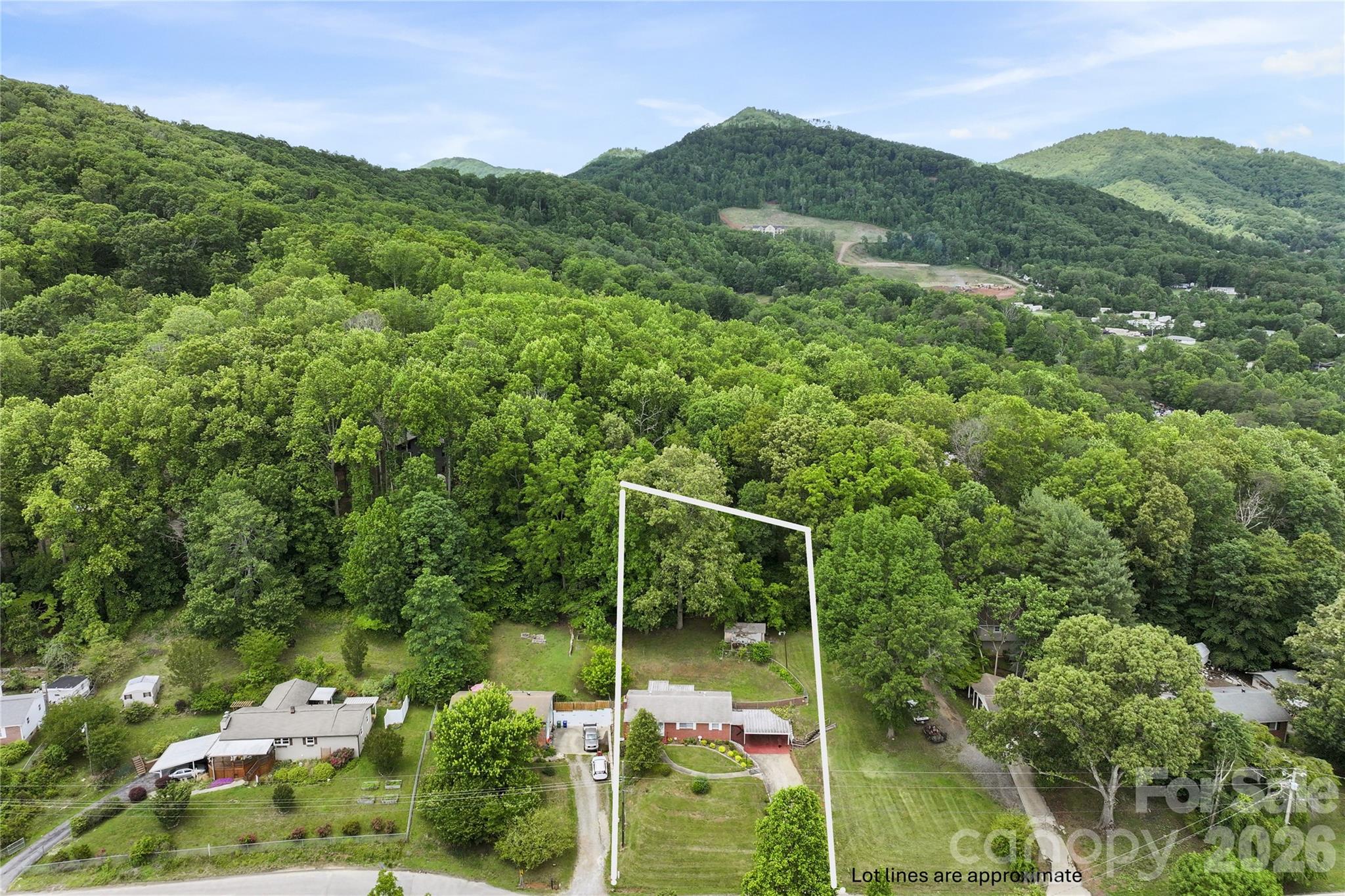 309 Oak Hill Road — Candler