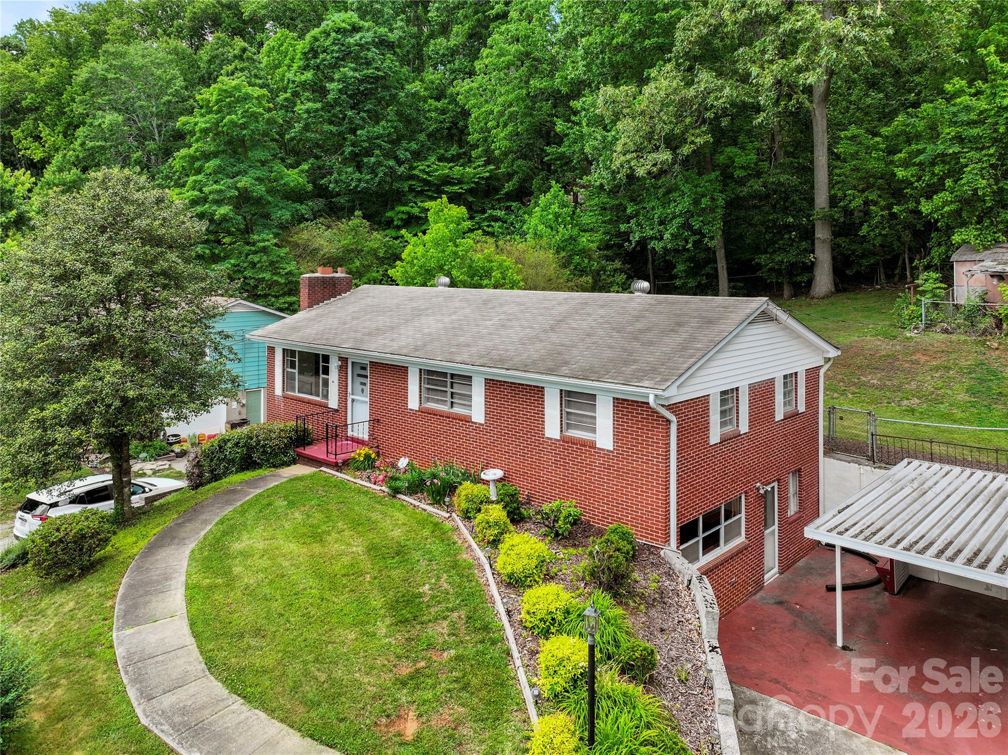 309 Oak Hill Road — Candler