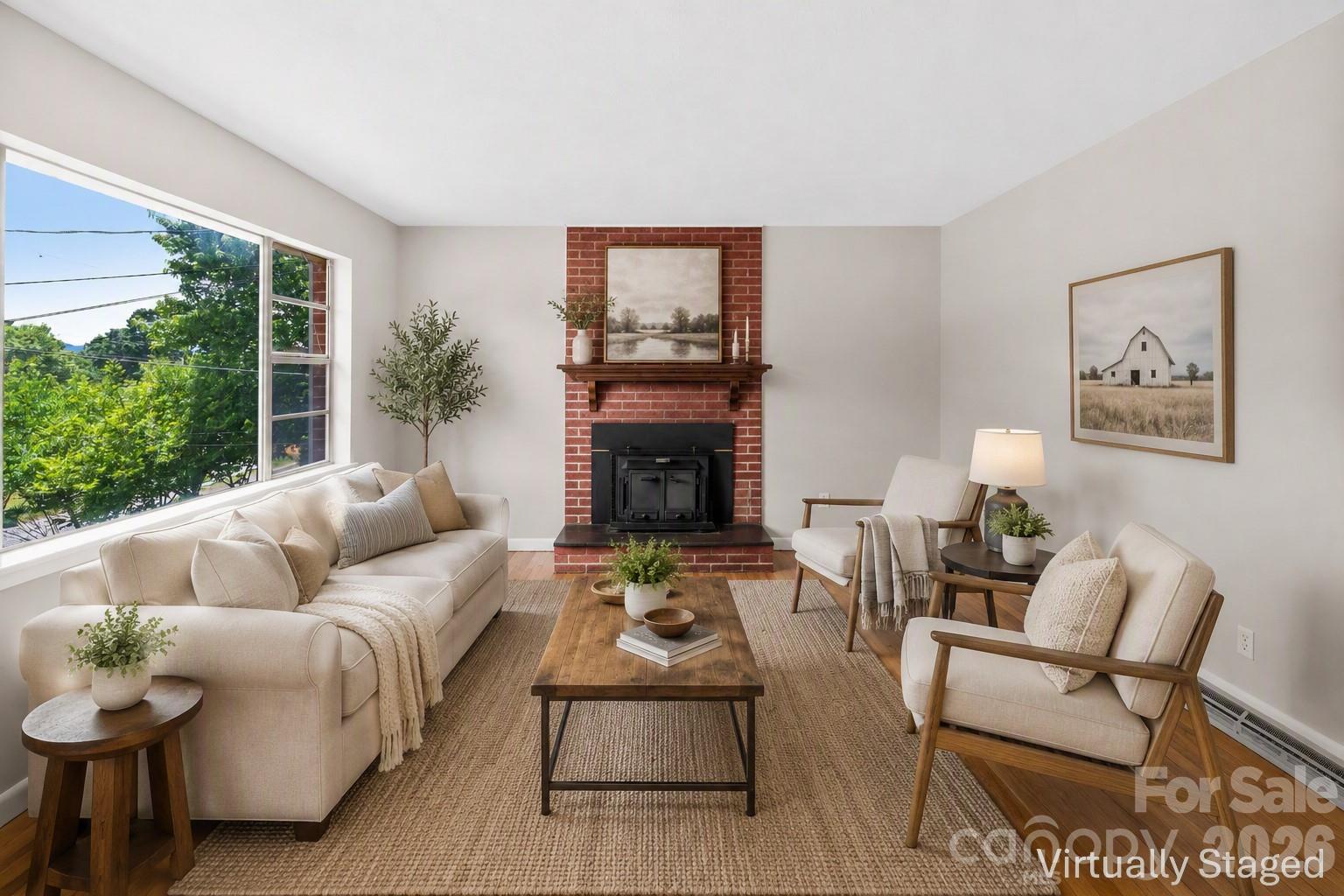 309 Oak Hill Road — Candler
