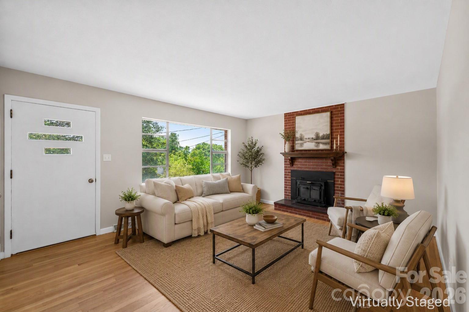309 Oak Hill Road — Candler