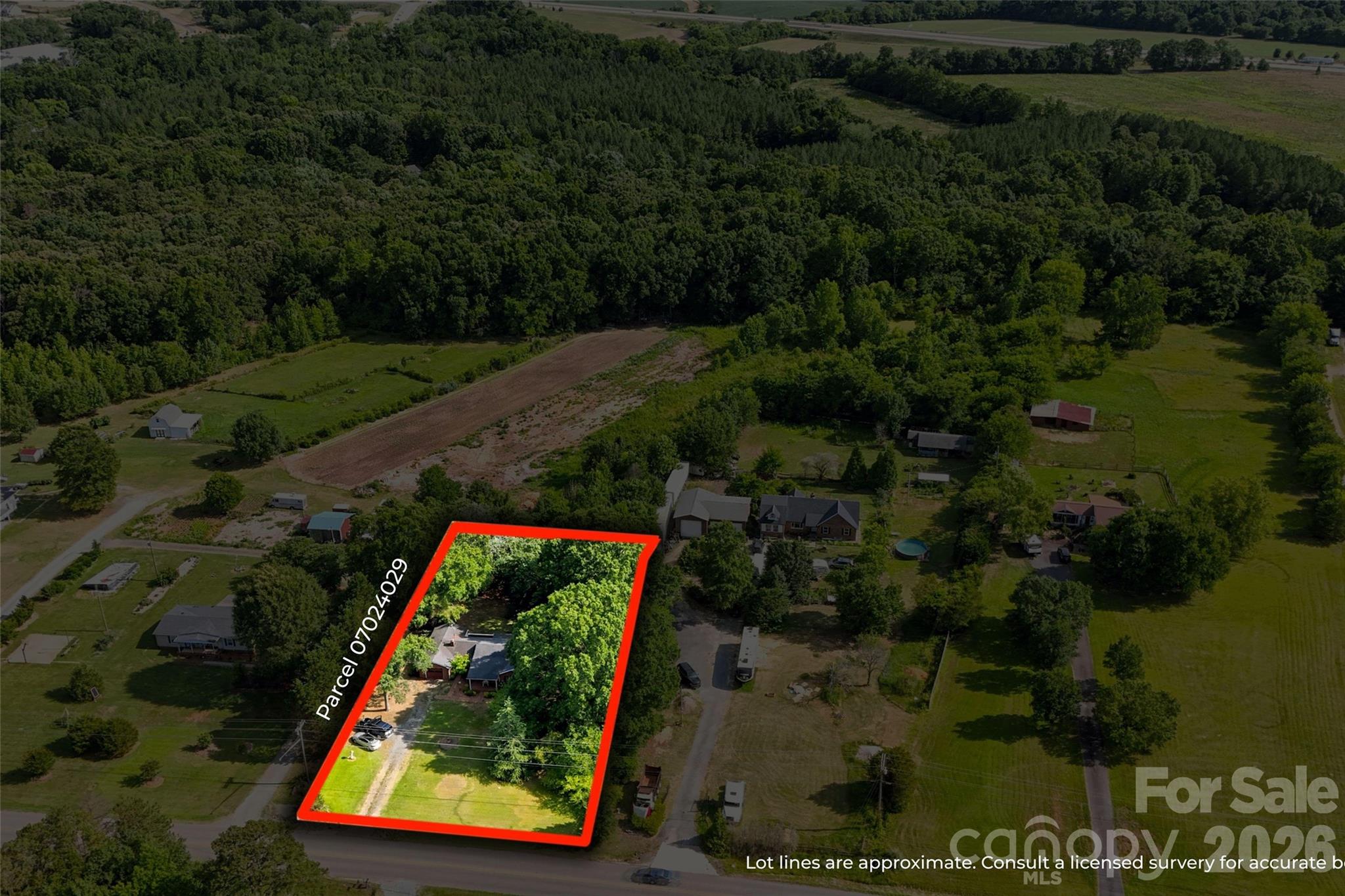 2615 Unionville Indian Trail Road — Indian Trail