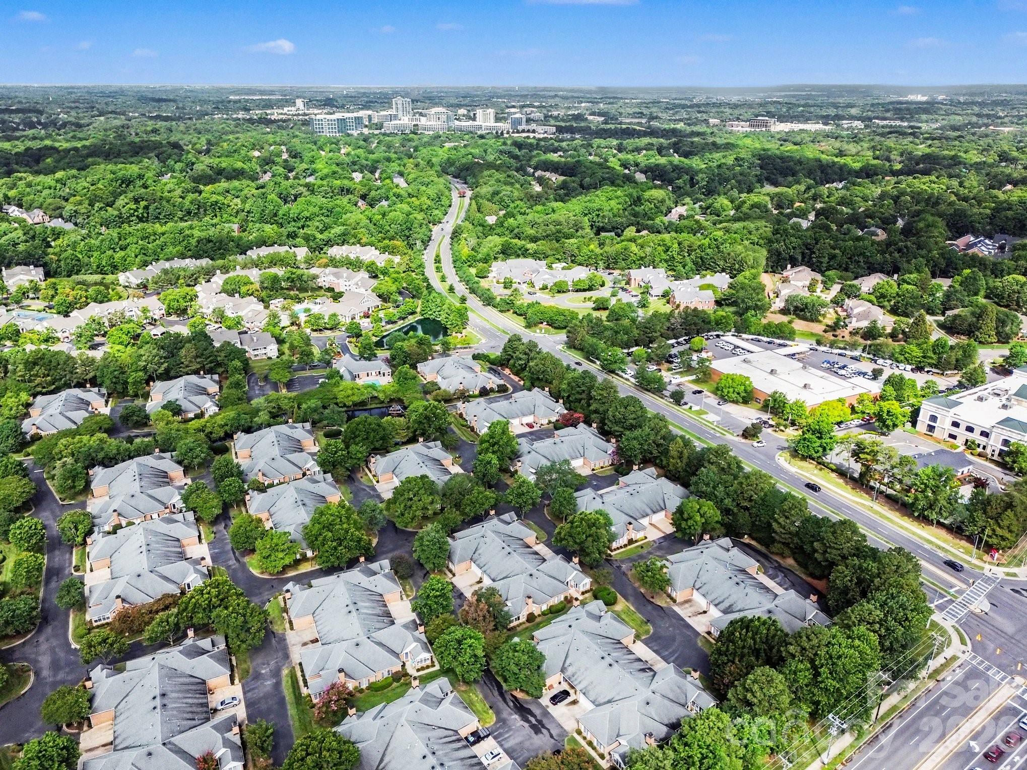 11341 Olde Turnbury Court — Charlotte