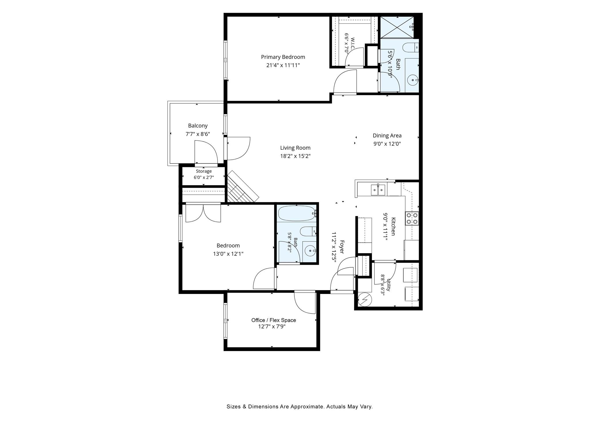 11721 Ridgeway Park Drive — Charlotte