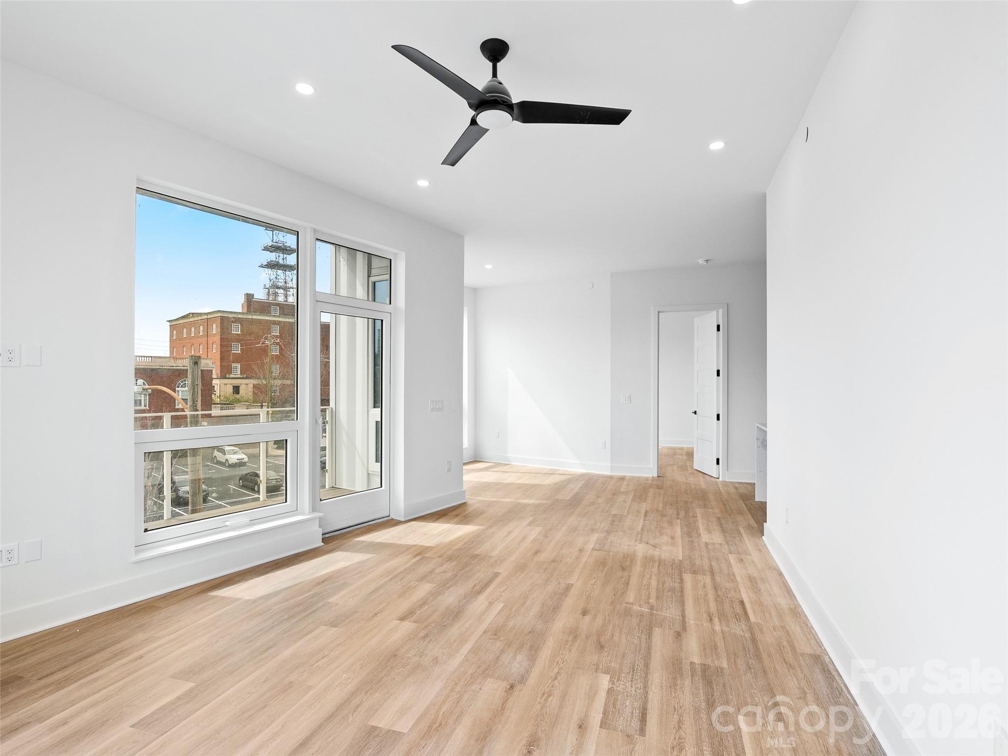 123 Haywood Street #204 — Asheville