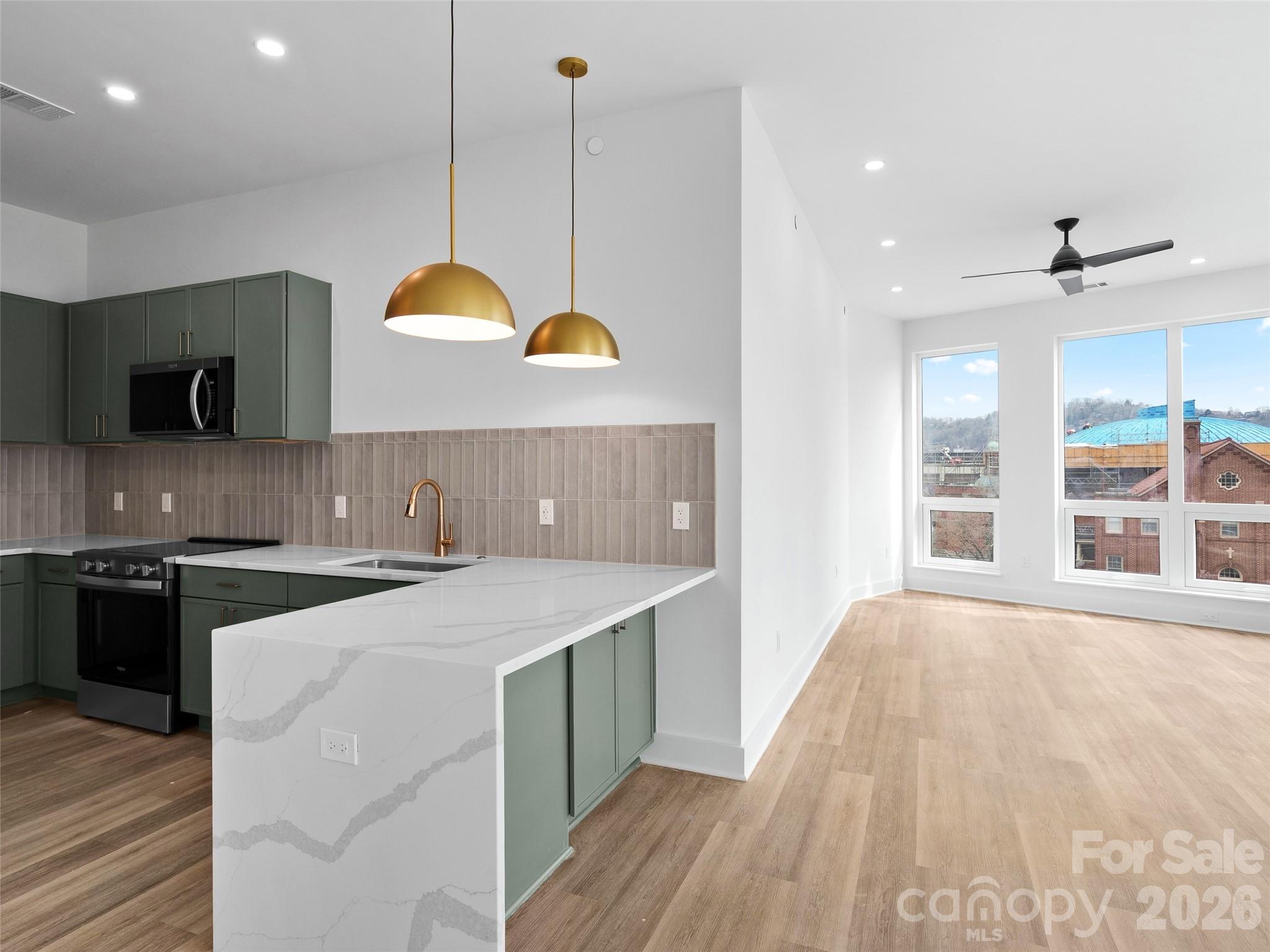 123 Haywood Street #204 — Asheville