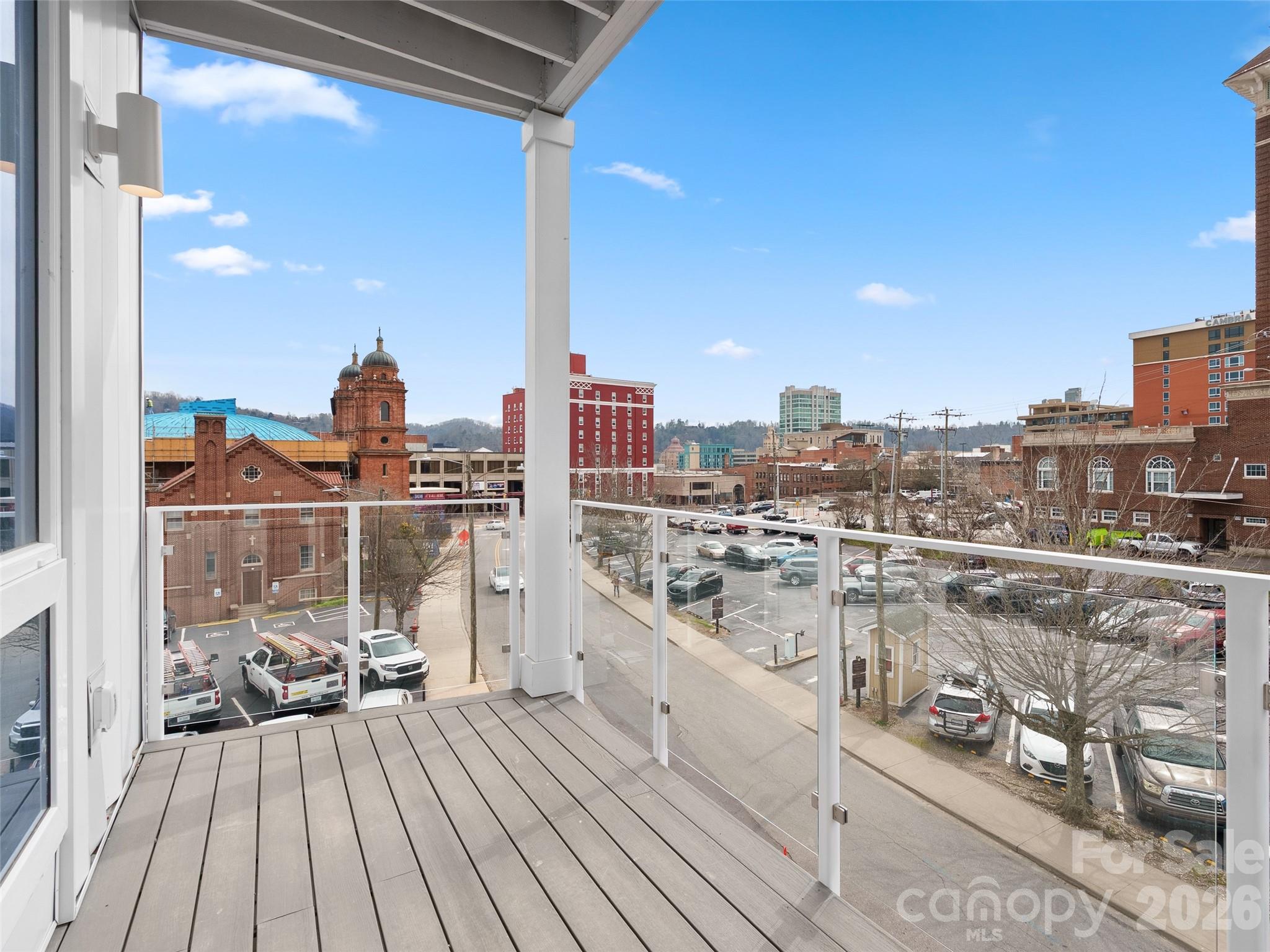 123 Haywood Street #204 — Asheville