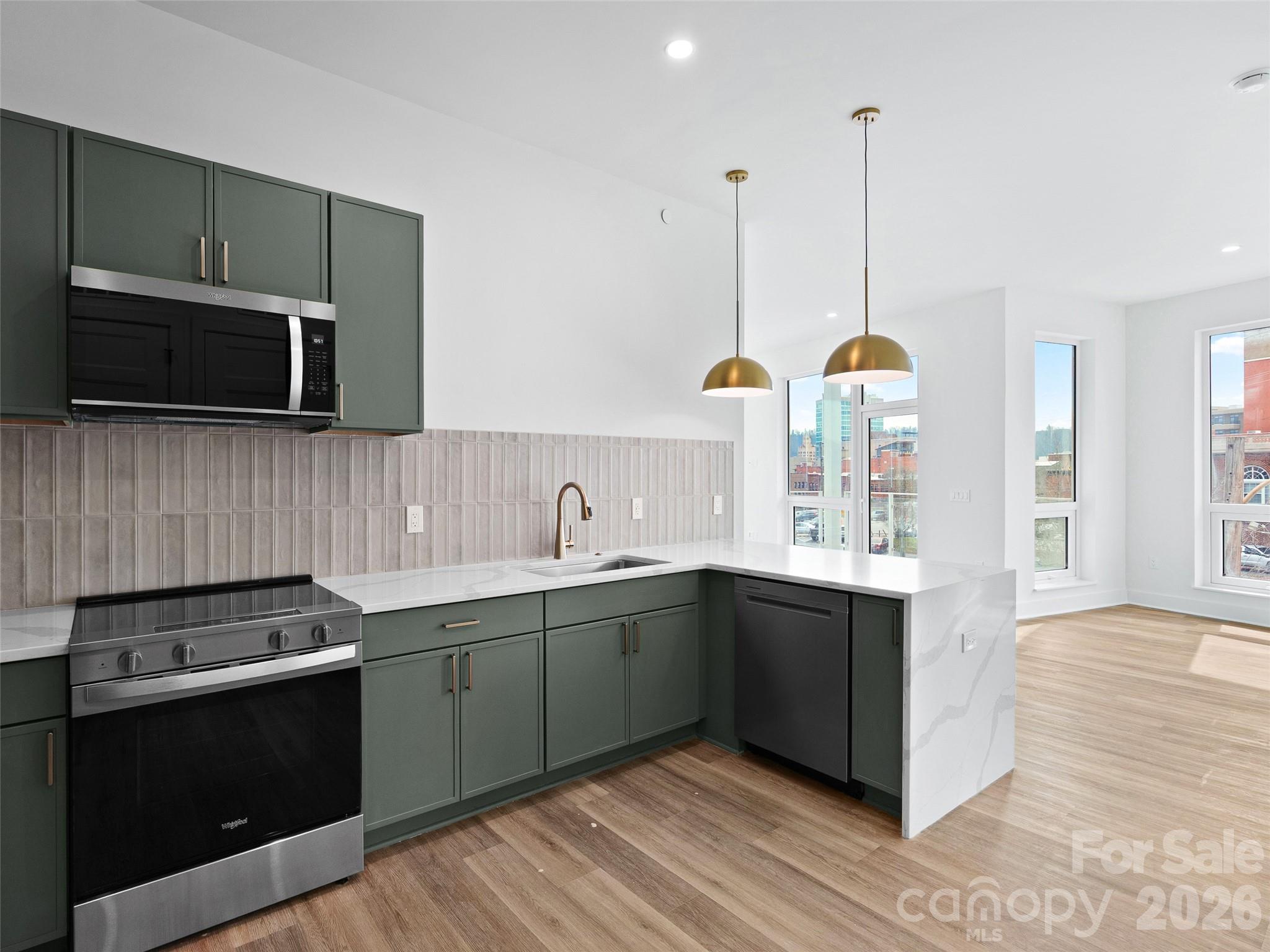 123 Haywood Street #204 — Asheville