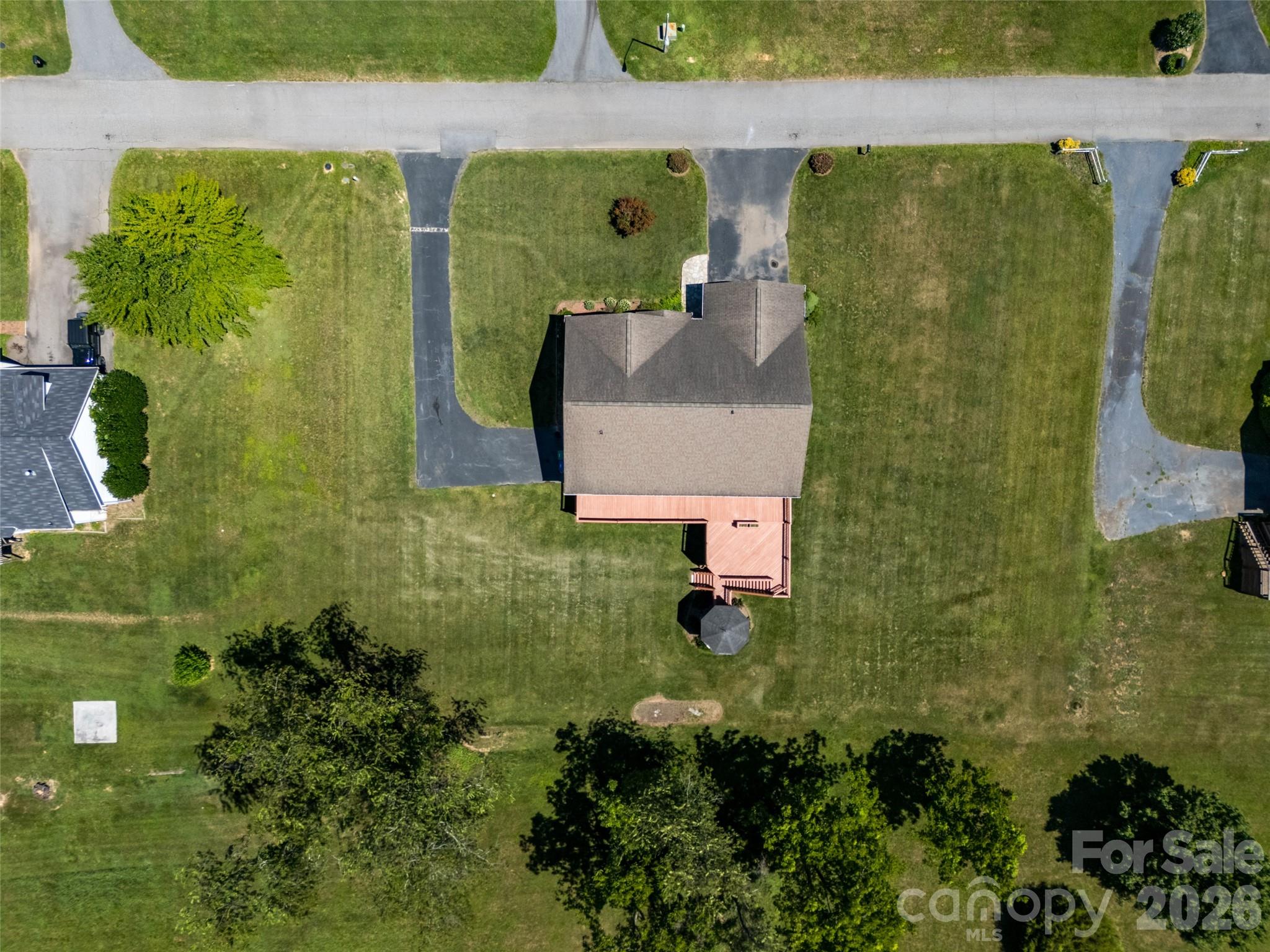 117 Caldonia Drive — Candler