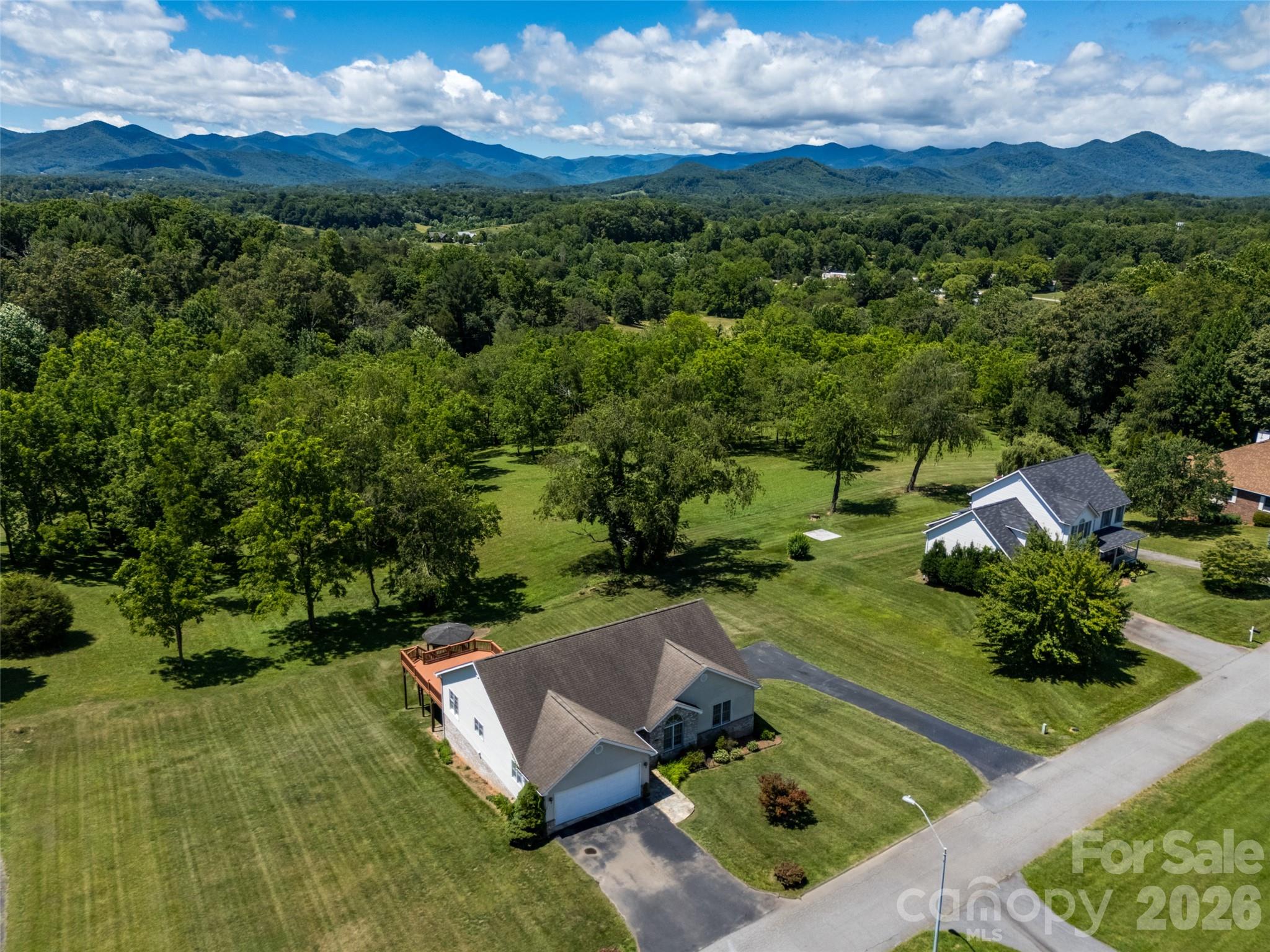 117 Caldonia Drive — Candler