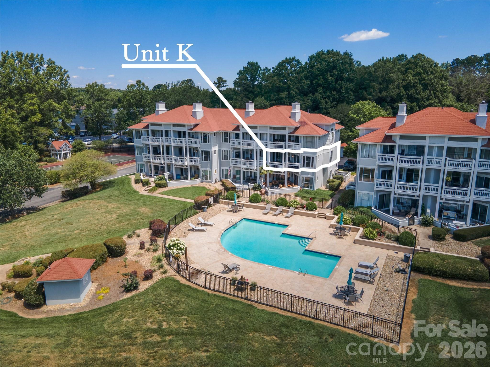 17919 Kings Point Drive #K — Cornelius
