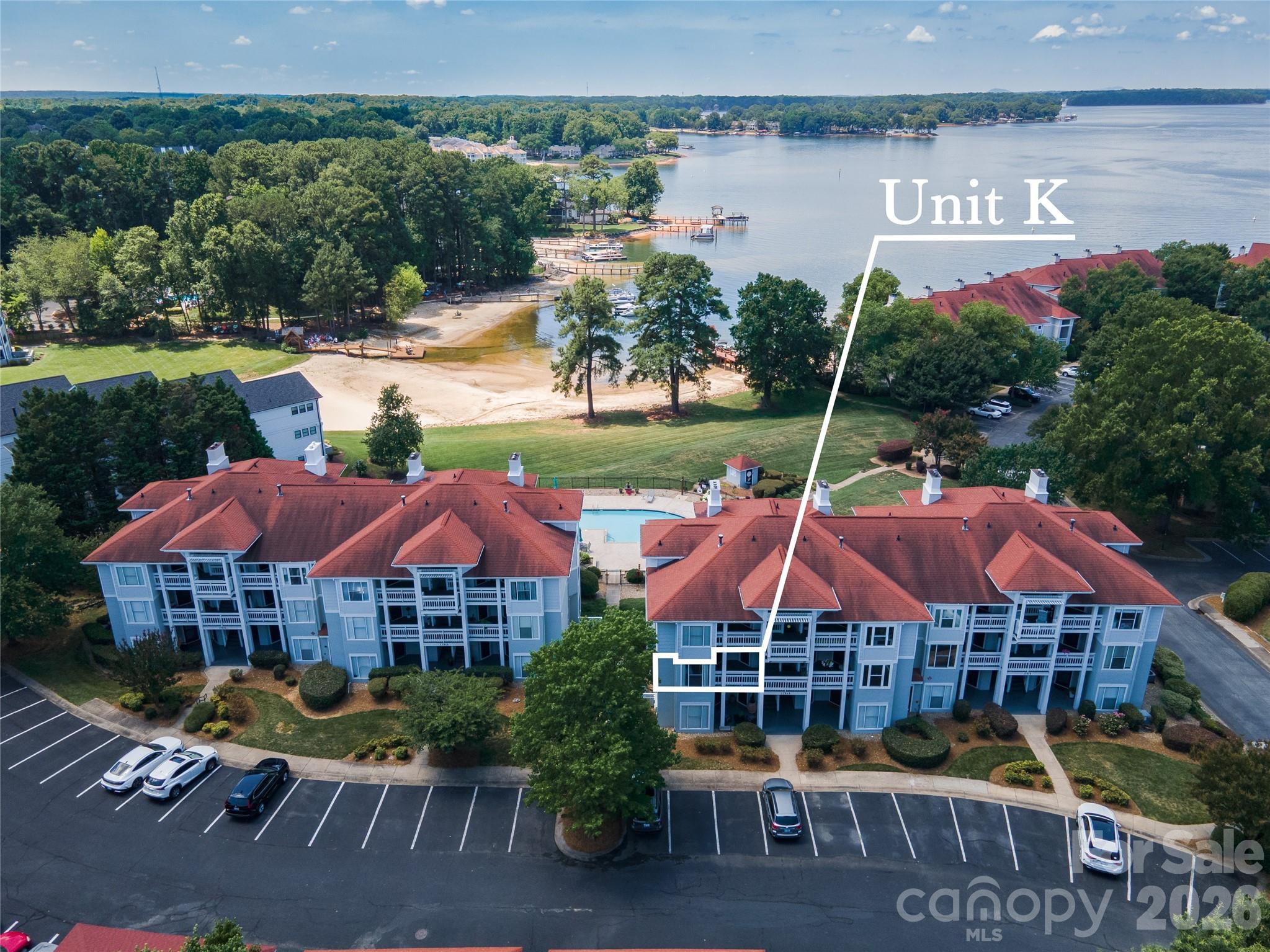 17919 Kings Point Drive #K — Cornelius