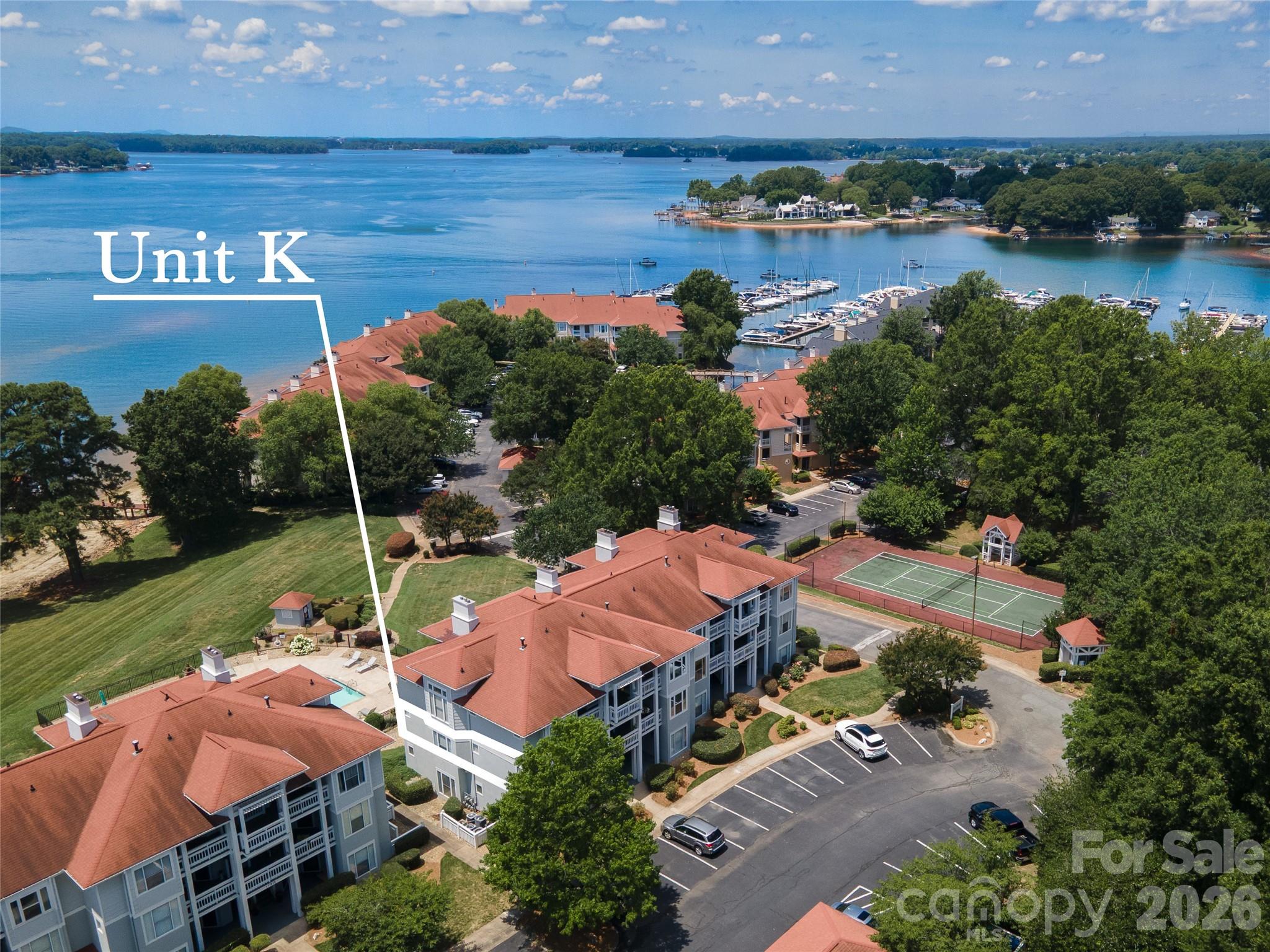 17919 Kings Point Drive #K — Cornelius