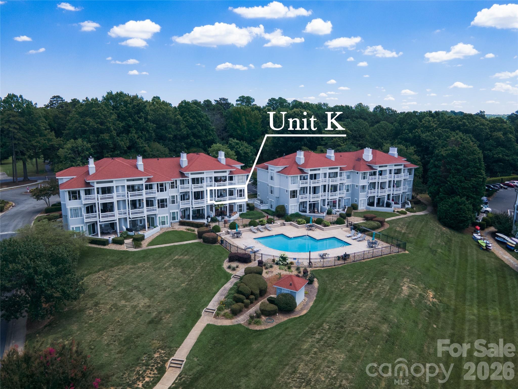 17919 Kings Point Drive #K — Cornelius