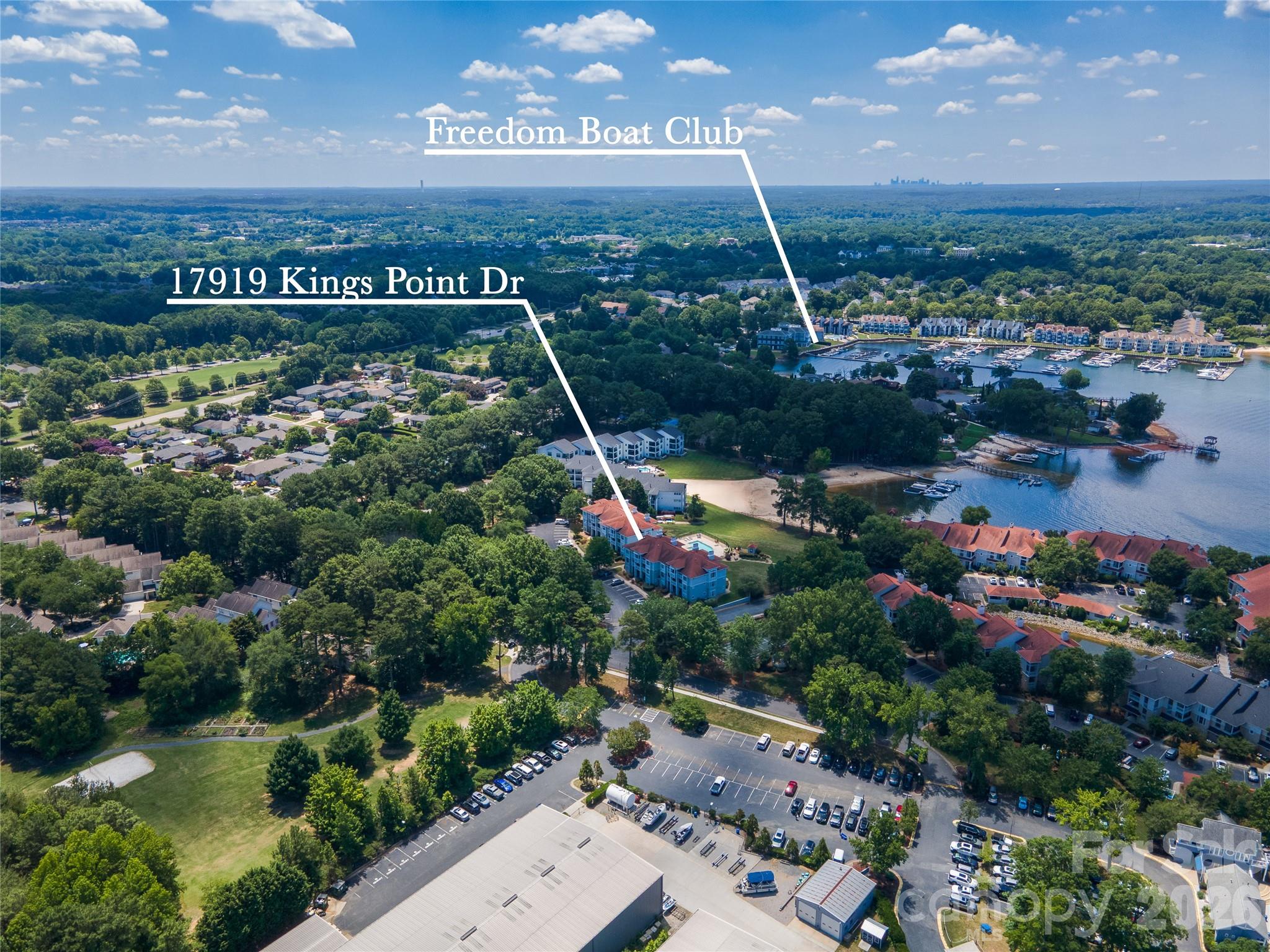 17919 Kings Point Drive #K — Cornelius