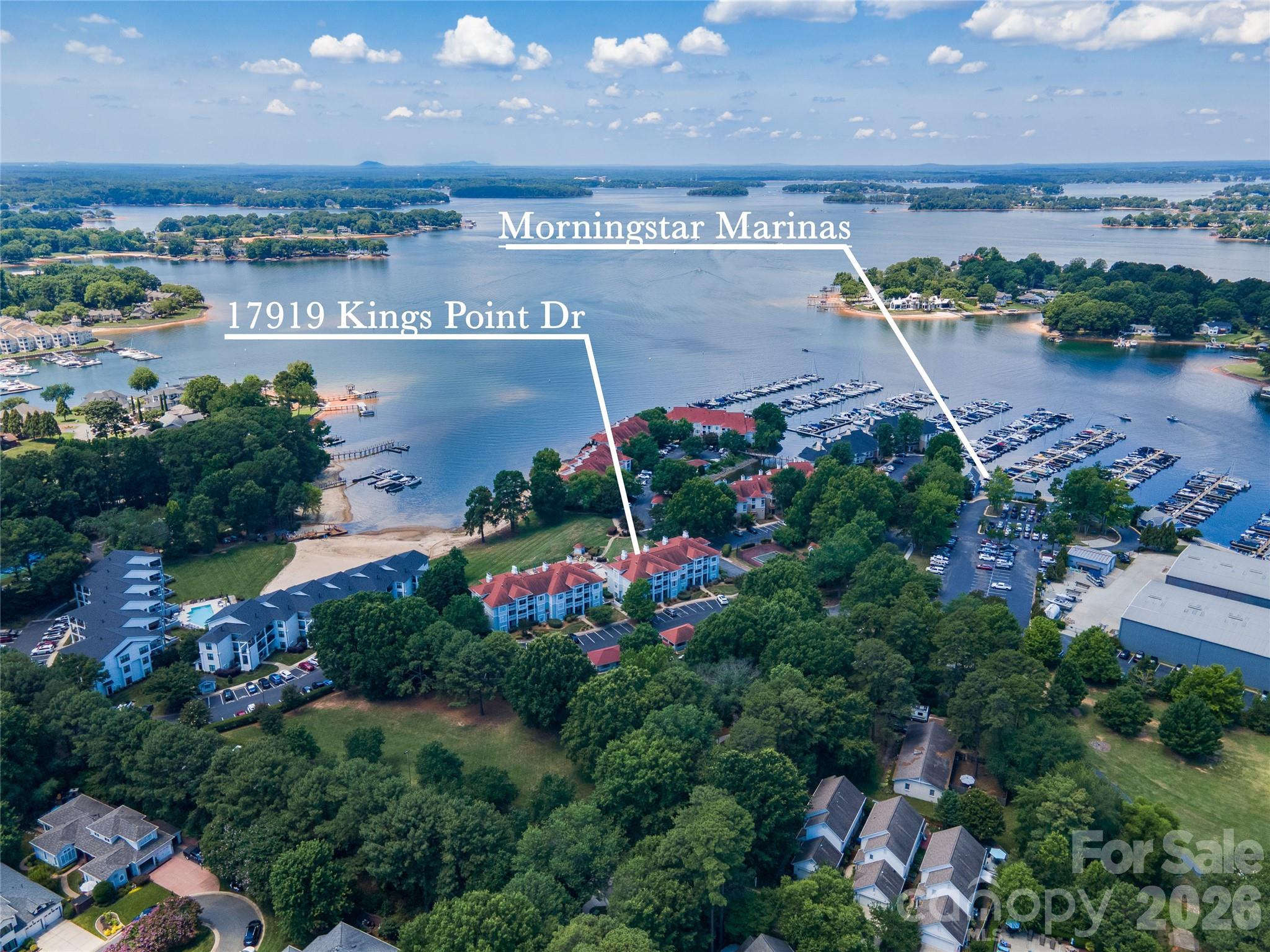 17919 Kings Point Drive #K — Cornelius