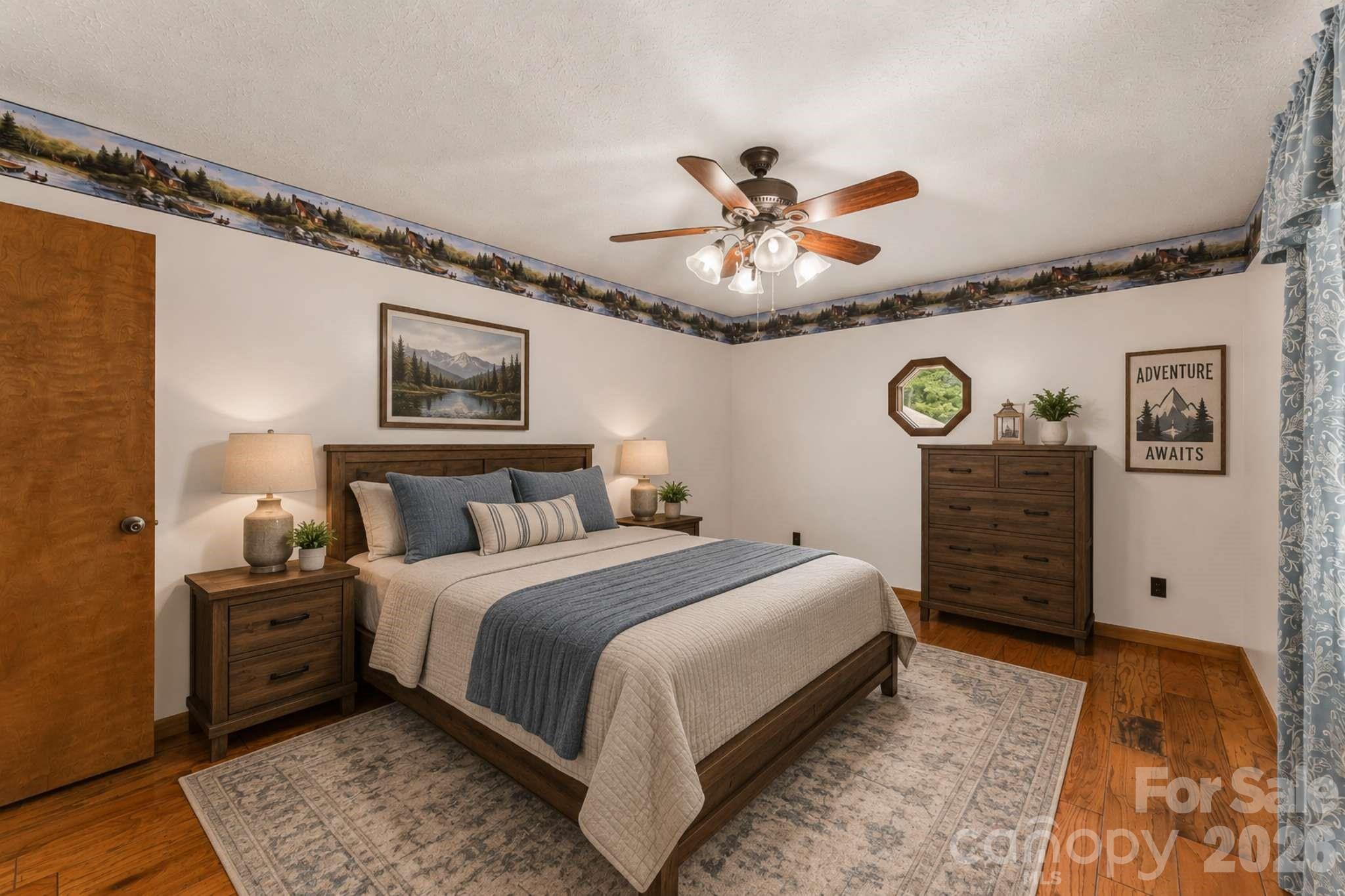 5809 Old NC 18 Highway — Connelly Springs