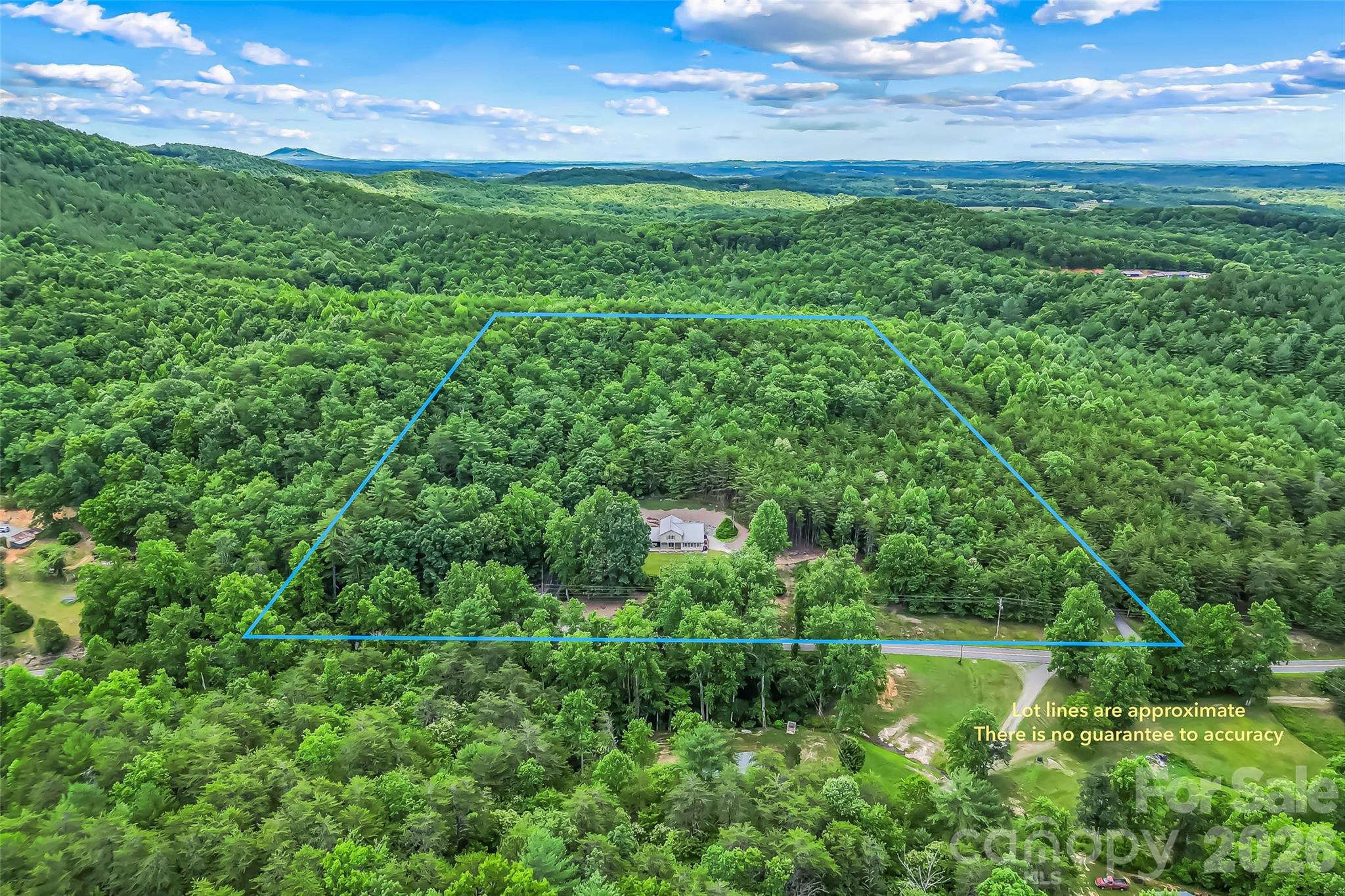 5809 Old NC 18 Highway — Connelly Springs