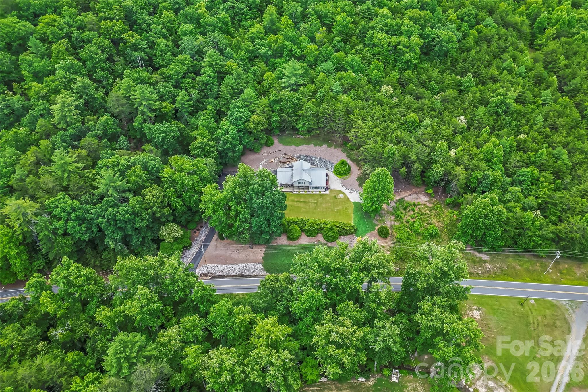 5809 Old NC 18 Highway — Connelly Springs