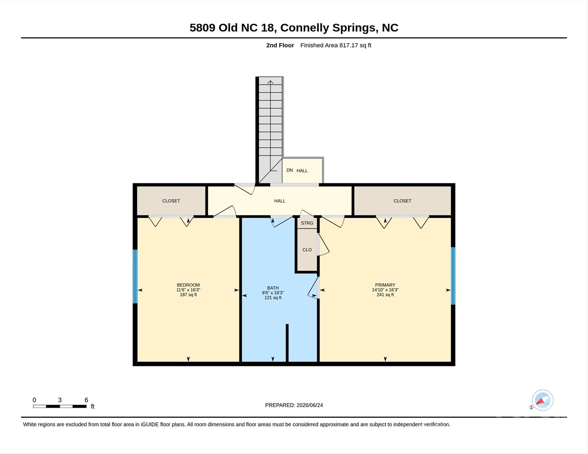 5809 Old NC 18 Highway — Connelly Springs