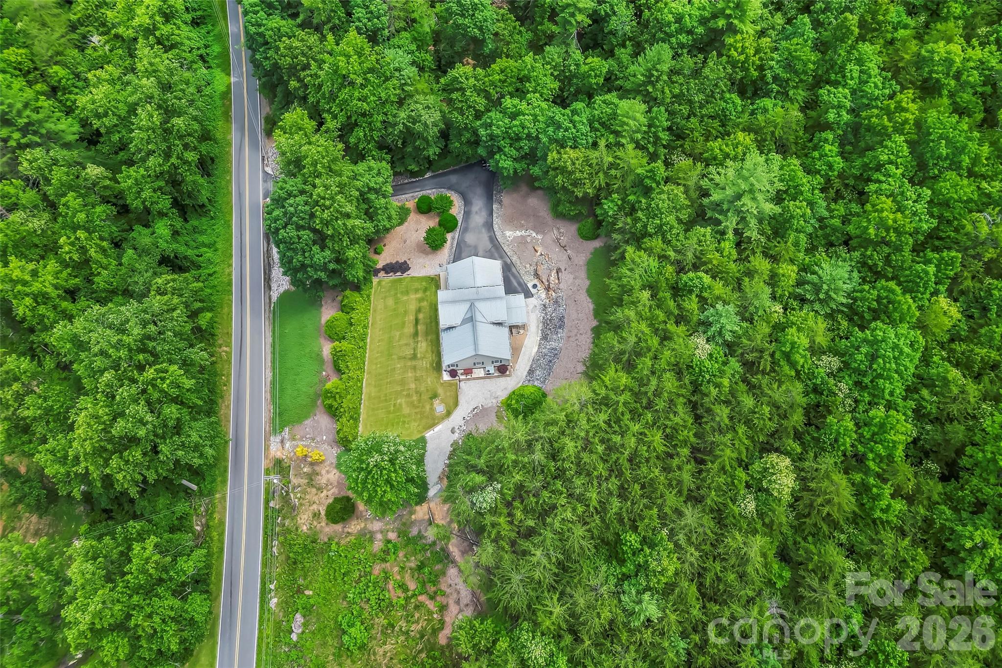 5809 Old NC 18 Highway — Connelly Springs