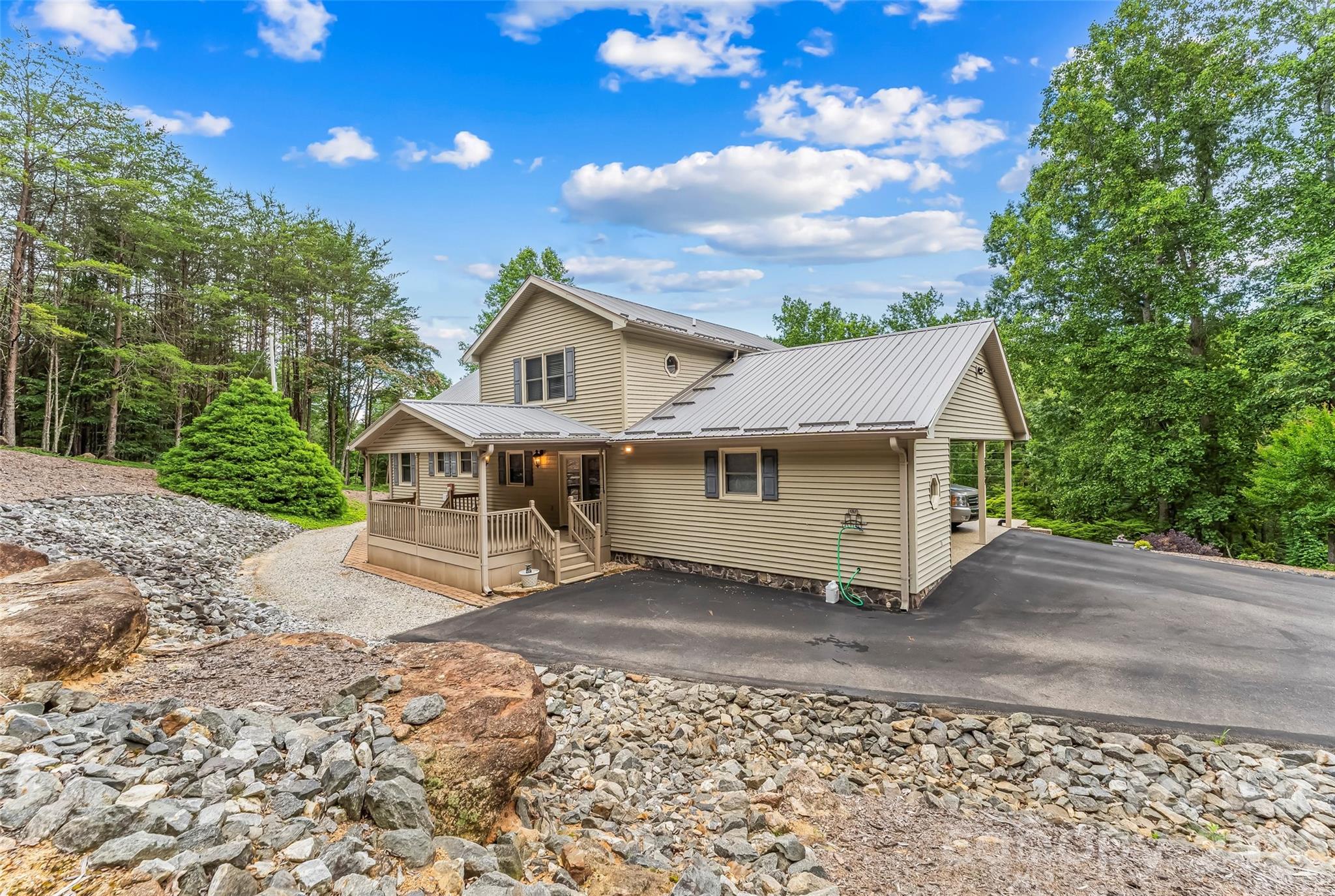 5809 Old NC 18 Highway — Connelly Springs