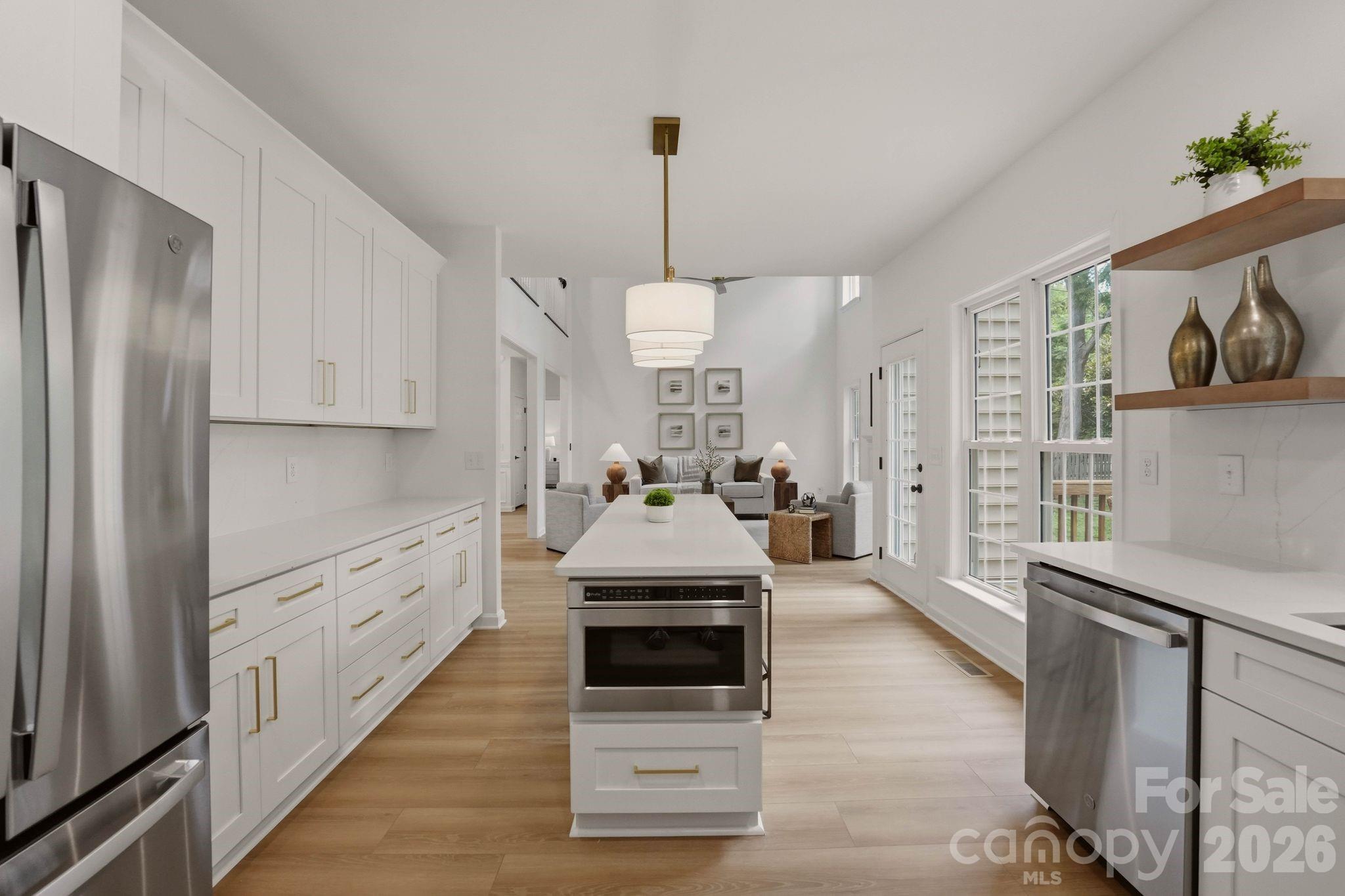 9705 Tenencia Court — Charlotte