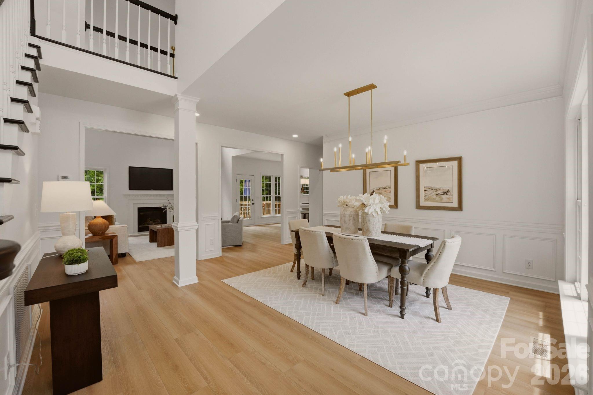 9705 Tenencia Court — Charlotte
