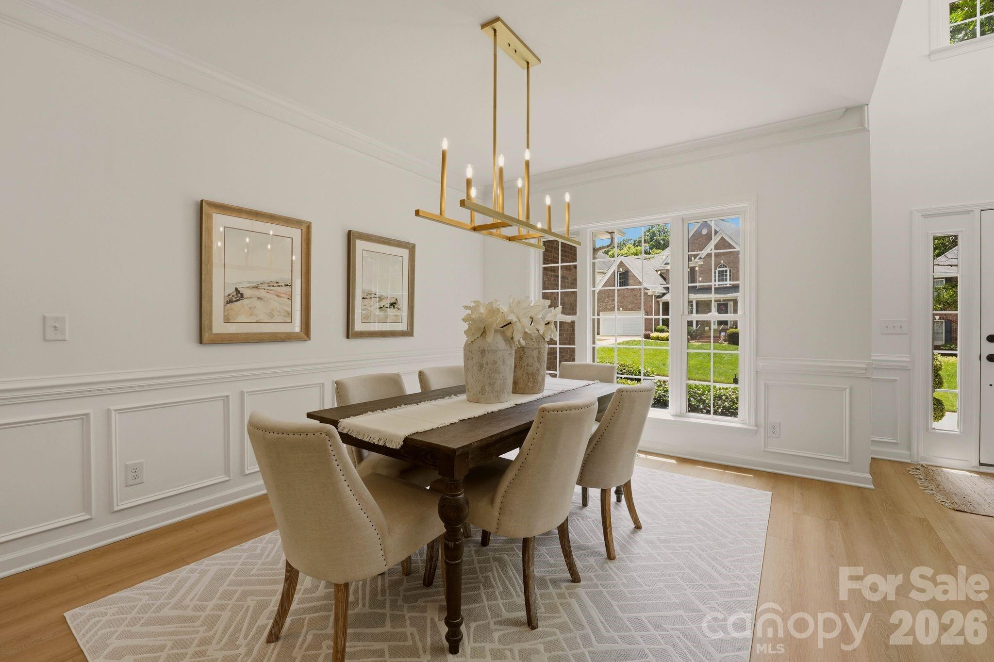 9705 Tenencia Court — Charlotte