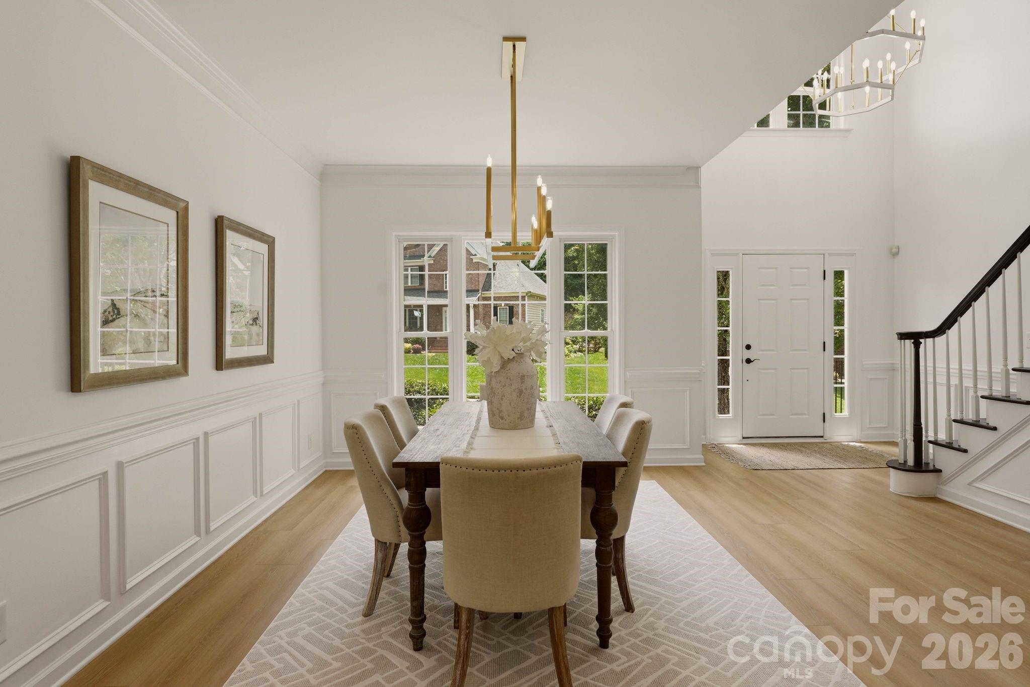 9705 Tenencia Court — Charlotte