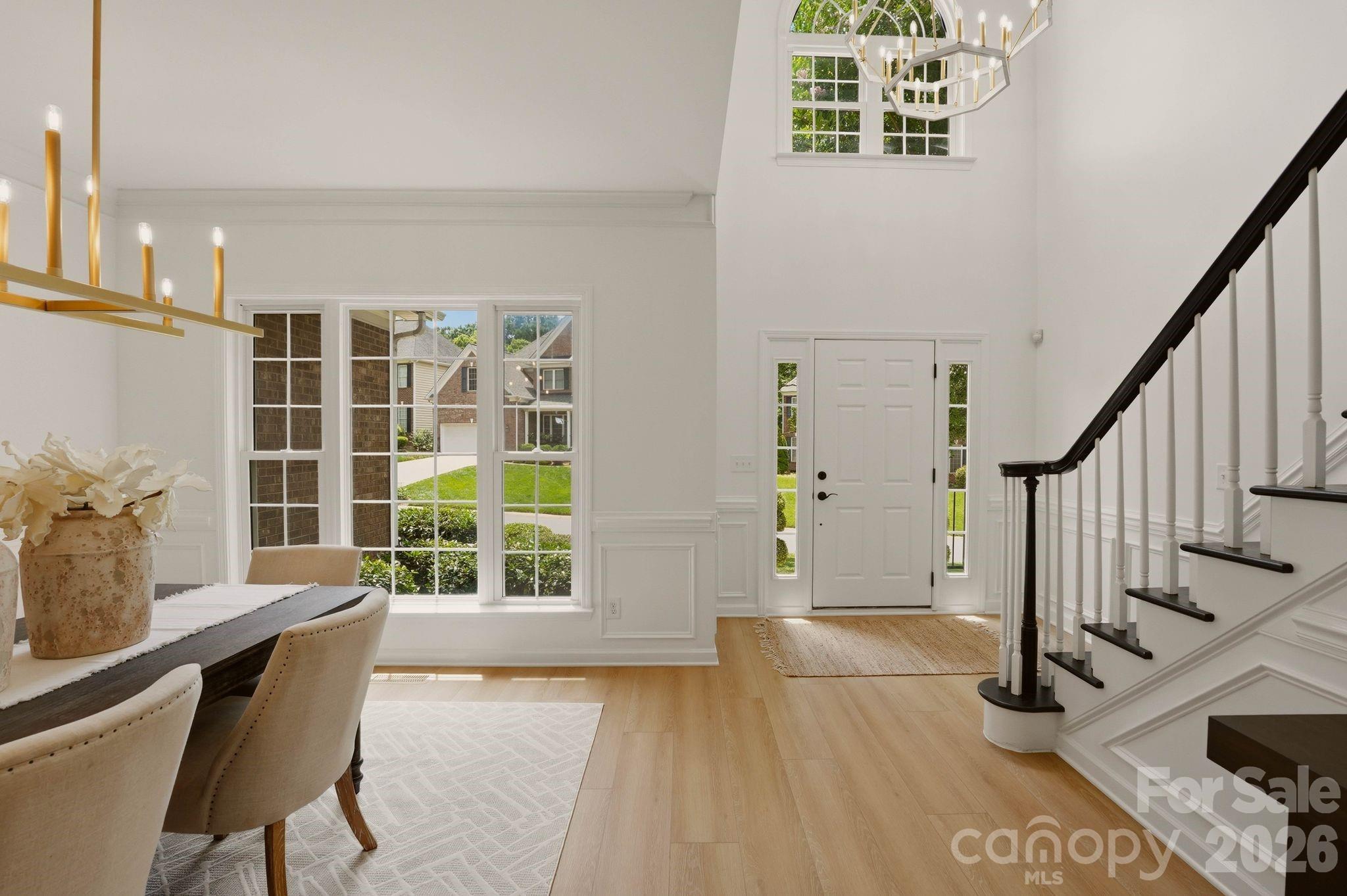 9705 Tenencia Court — Charlotte
