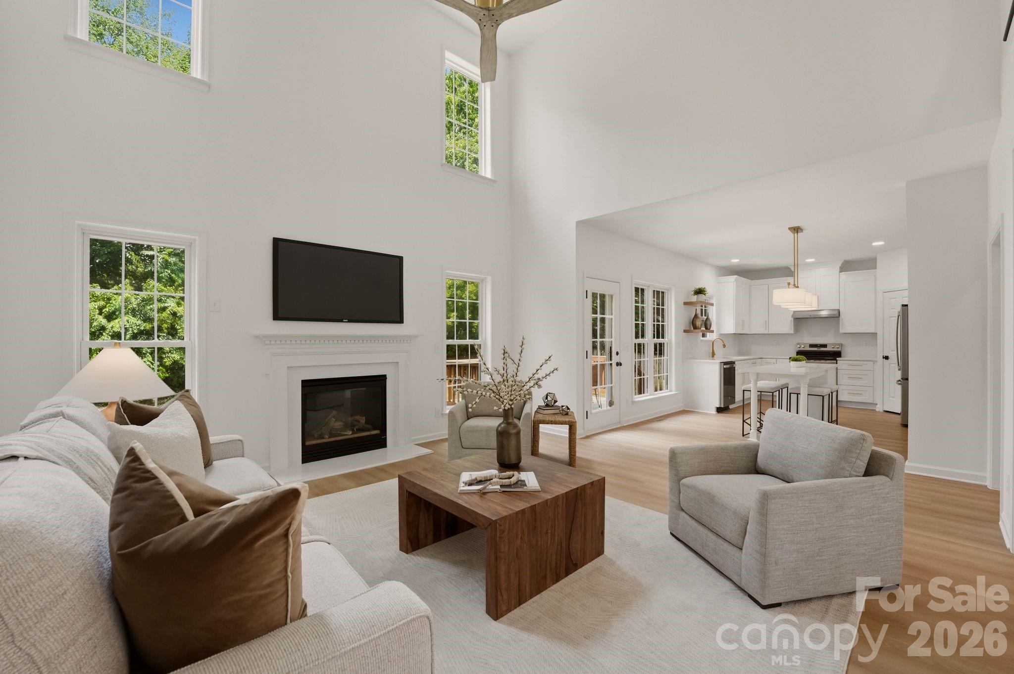 9705 Tenencia Court — Charlotte