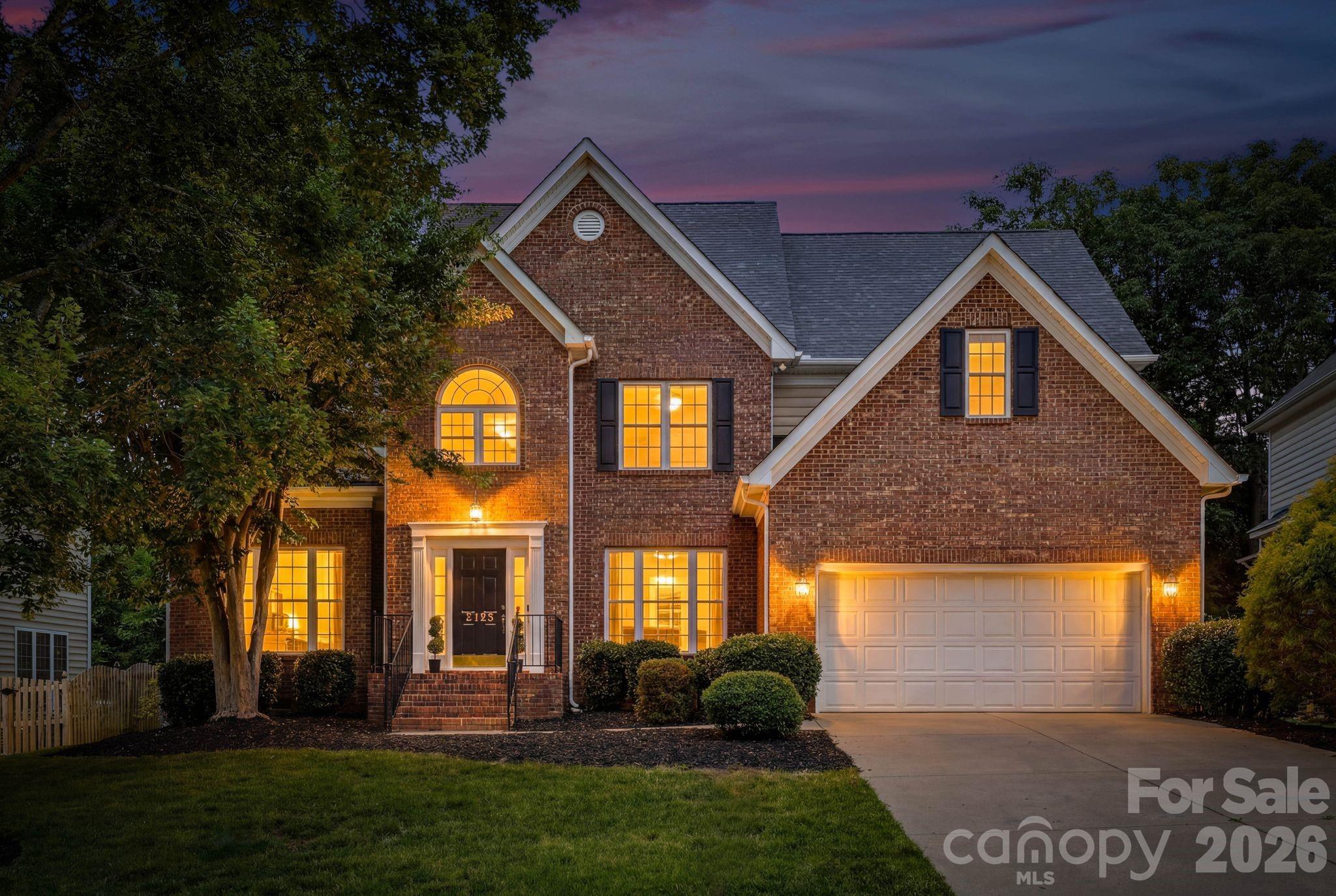 9705 Tenencia Court — Charlotte