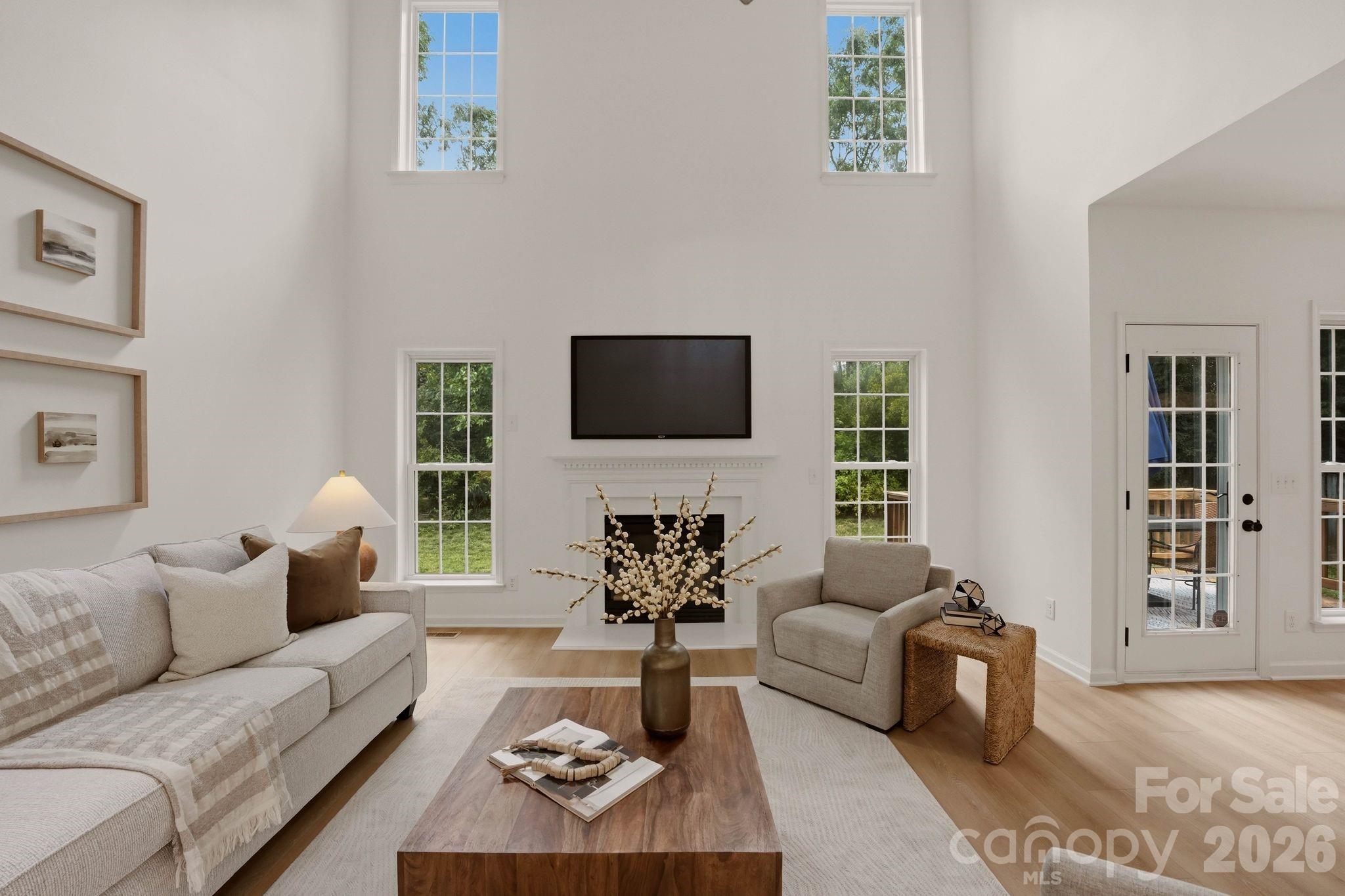 9705 Tenencia Court — Charlotte