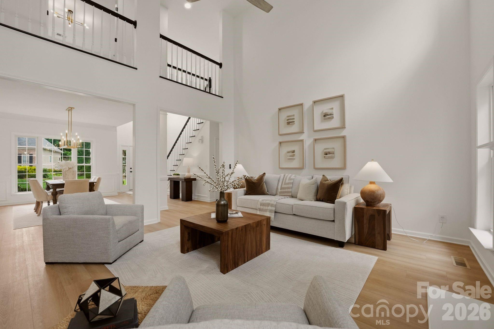 9705 Tenencia Court — Charlotte