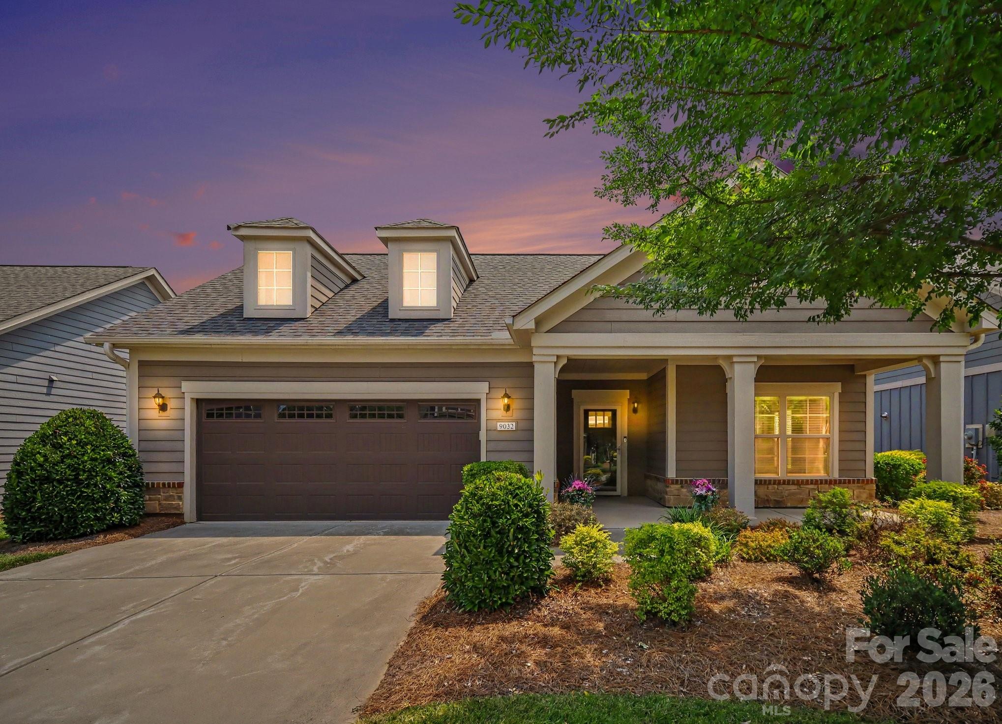 9032 Treetop Way NW — Concord