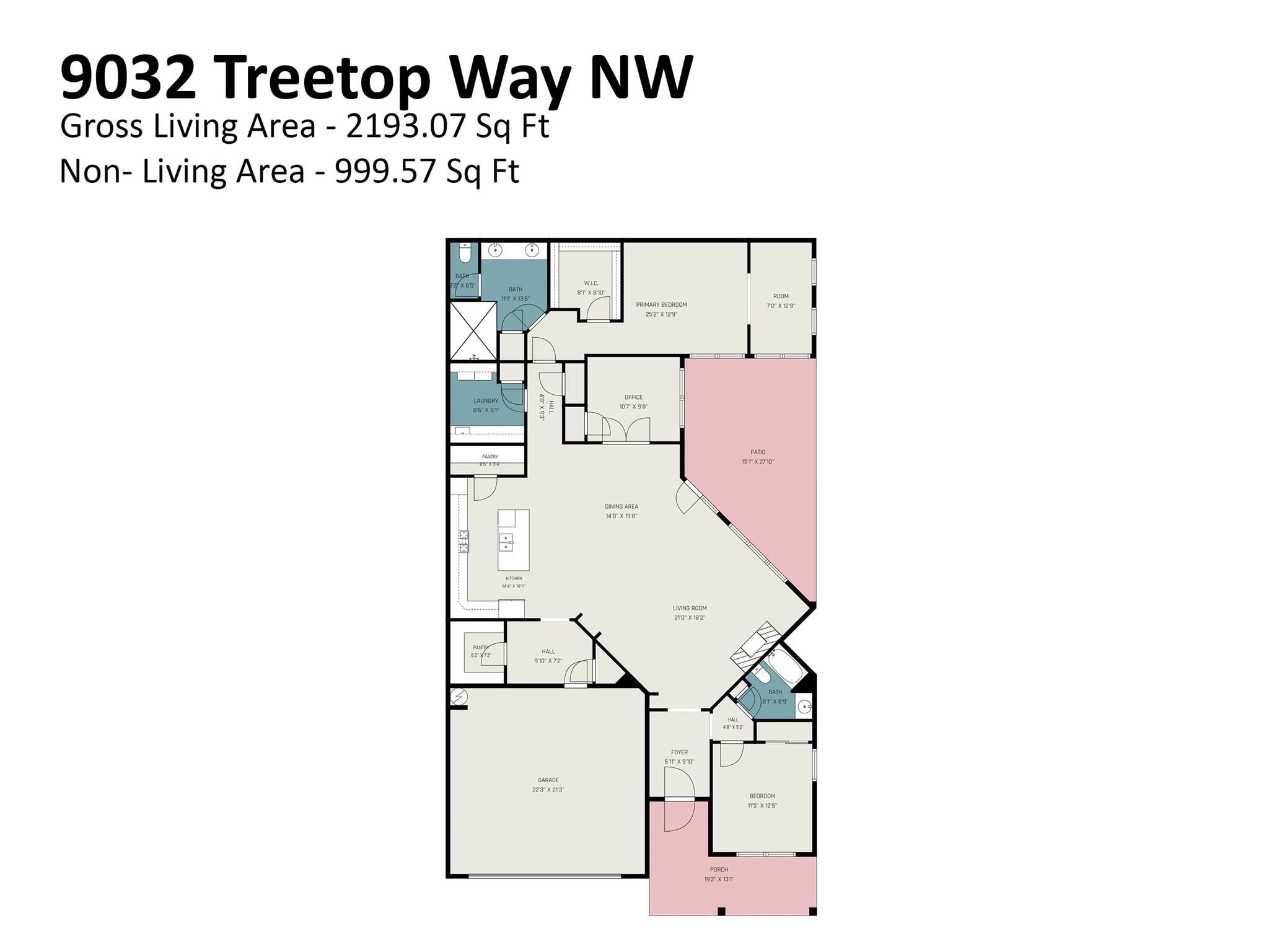9032 Treetop Way NW — Concord