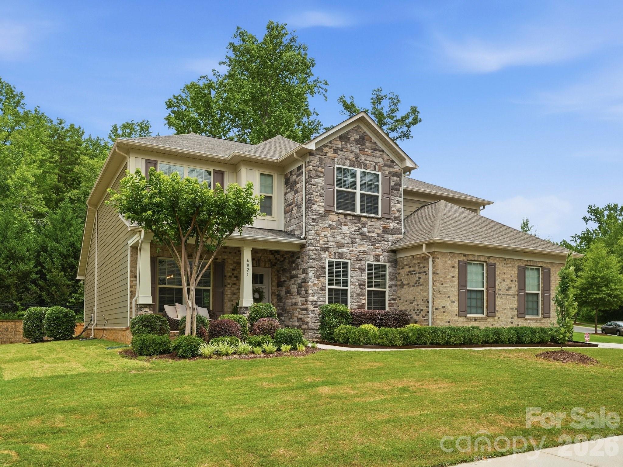 6024 Fallondale Road — Waxhaw