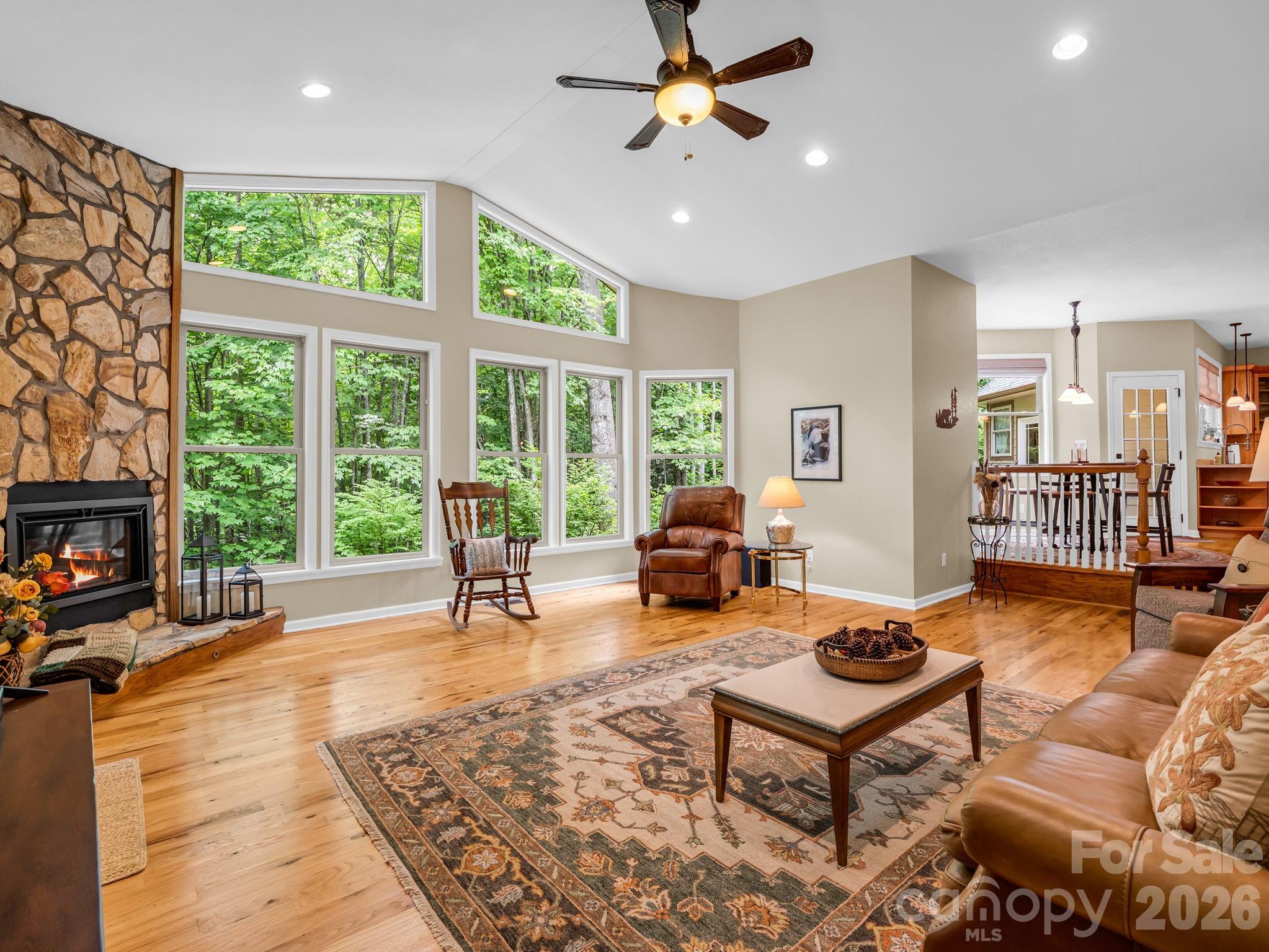 131 Arcadia Falls Way — Black Mountain