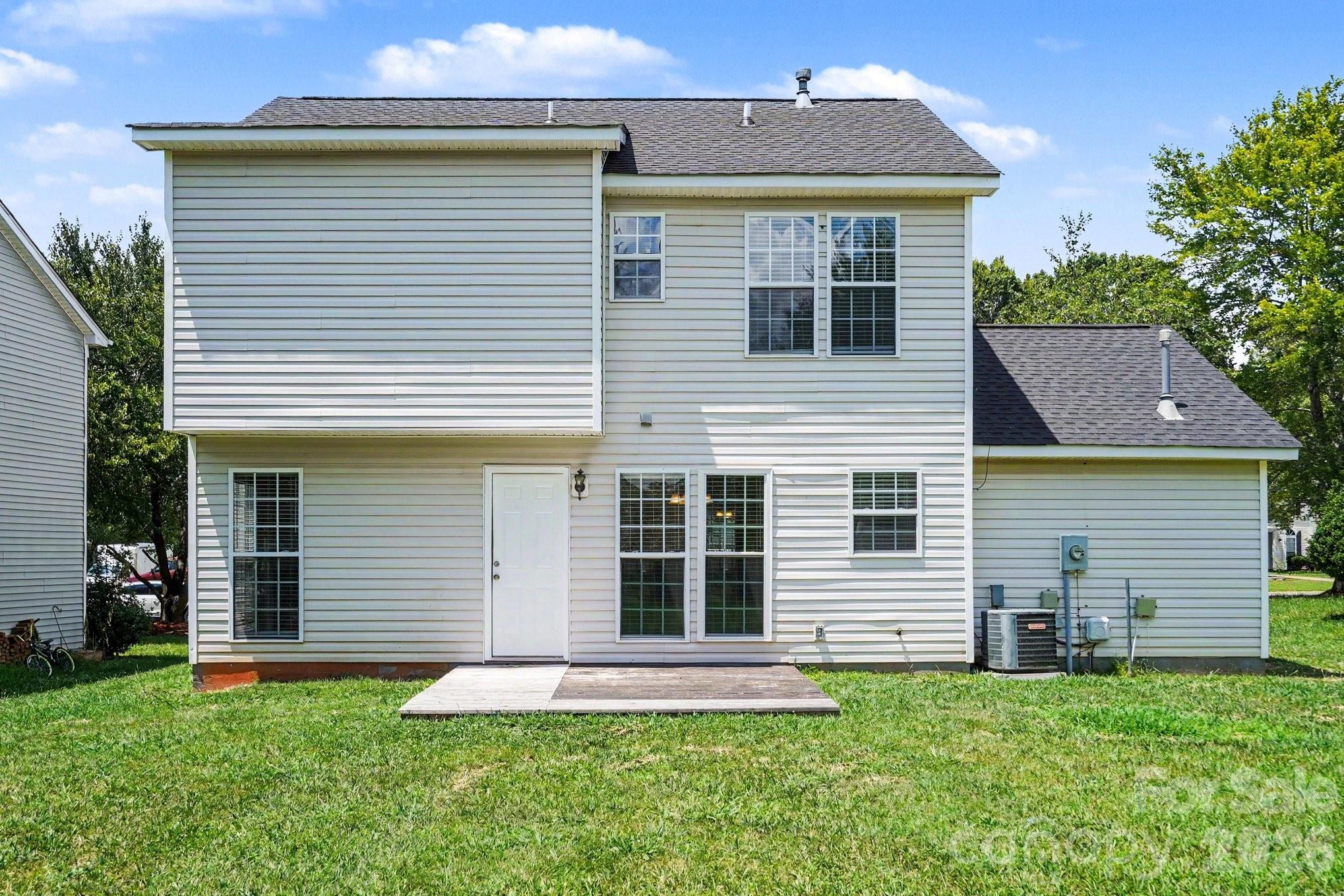 9806 Coriander Court — Charlotte