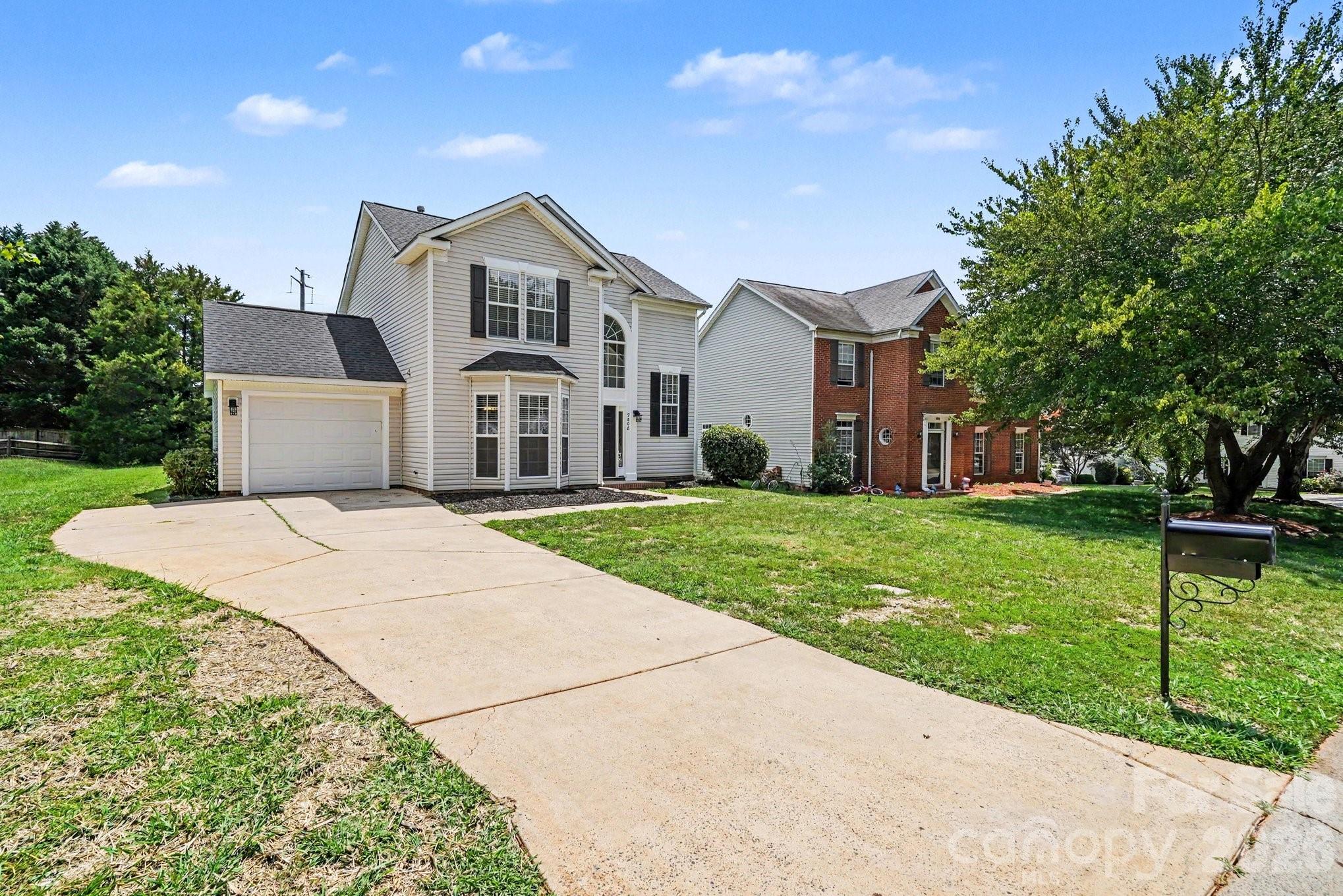 9806 Coriander Court — Charlotte