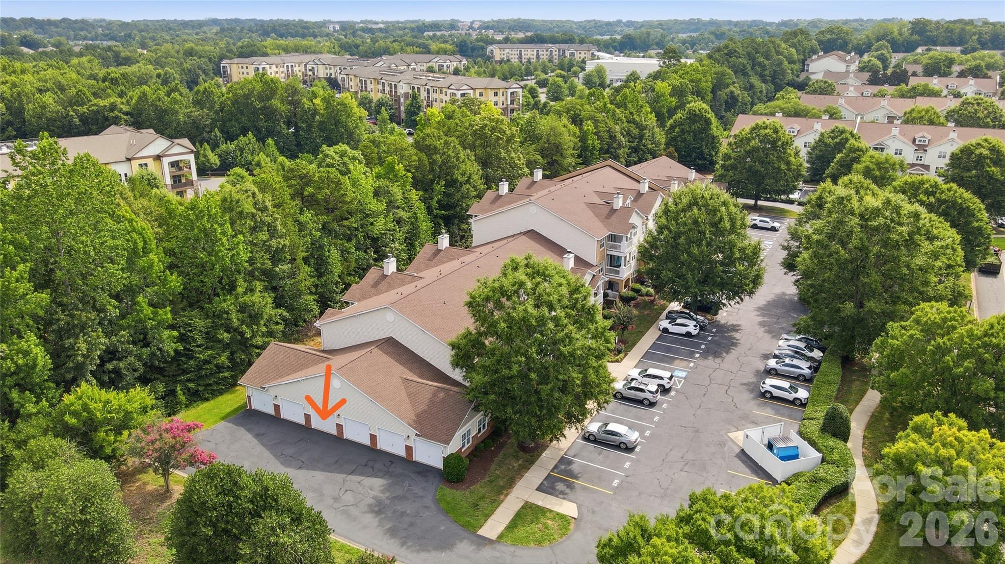 12358 Copper Mountain Boulevard #176 Garage — Charlotte
