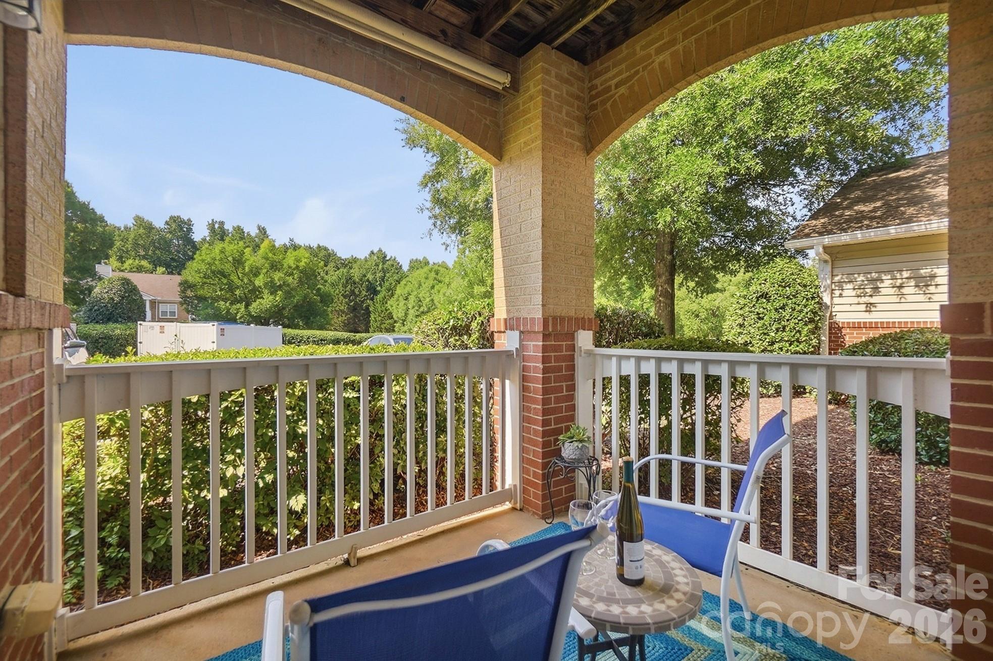 12358 Copper Mountain Boulevard #176 Garage — Charlotte