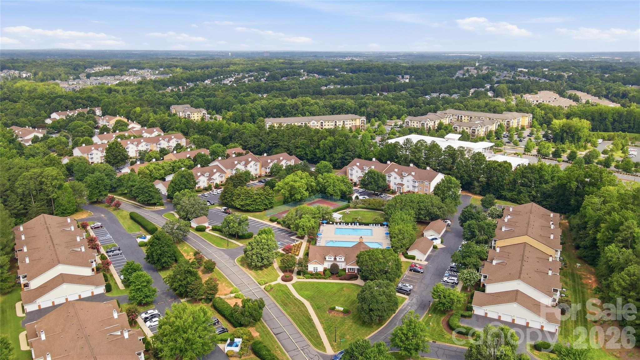 12358 Copper Mountain Boulevard #176 Garage — Charlotte