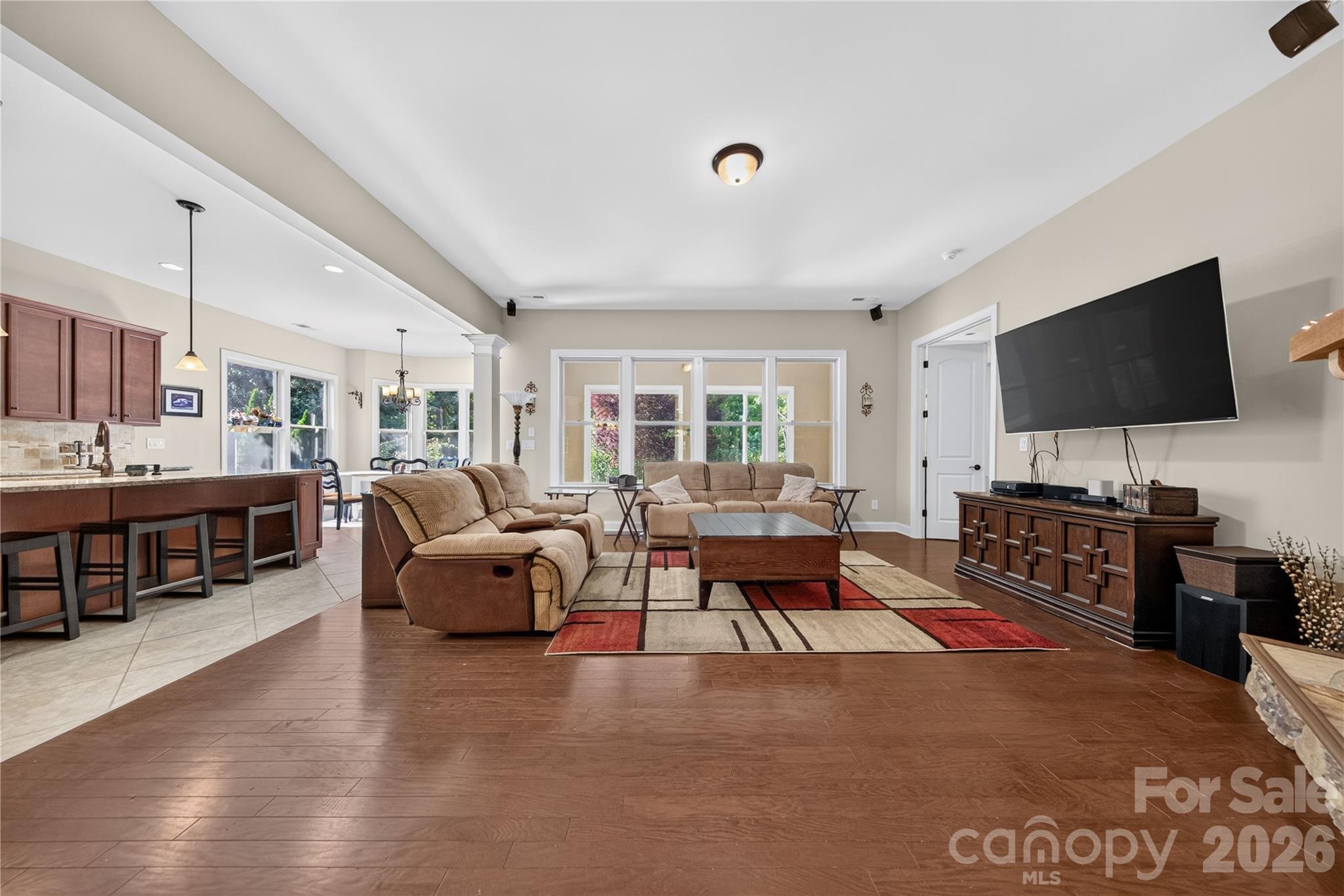 4028 Deer Track Court — Mint Hill