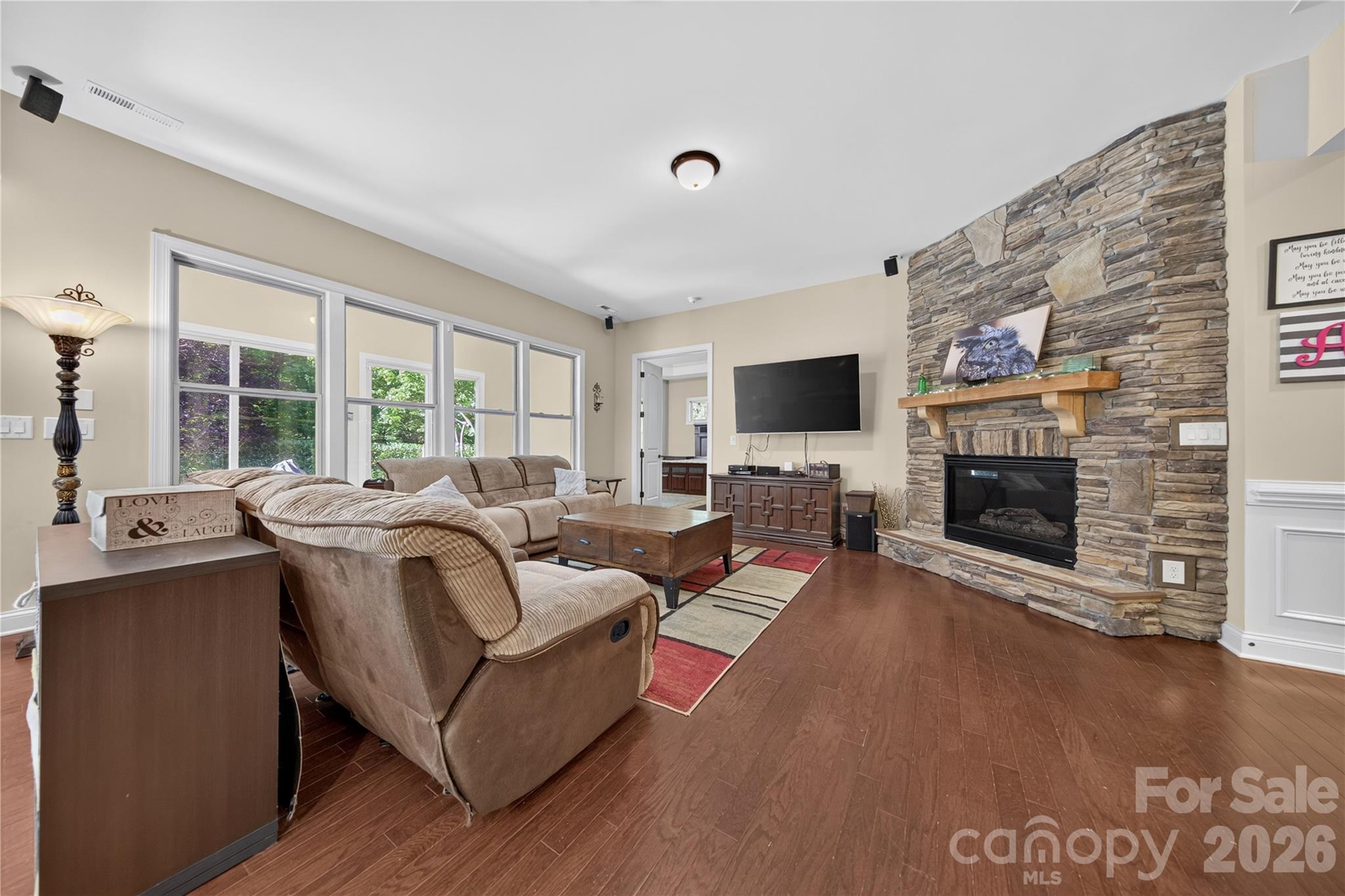 4028 Deer Track Court — Mint Hill